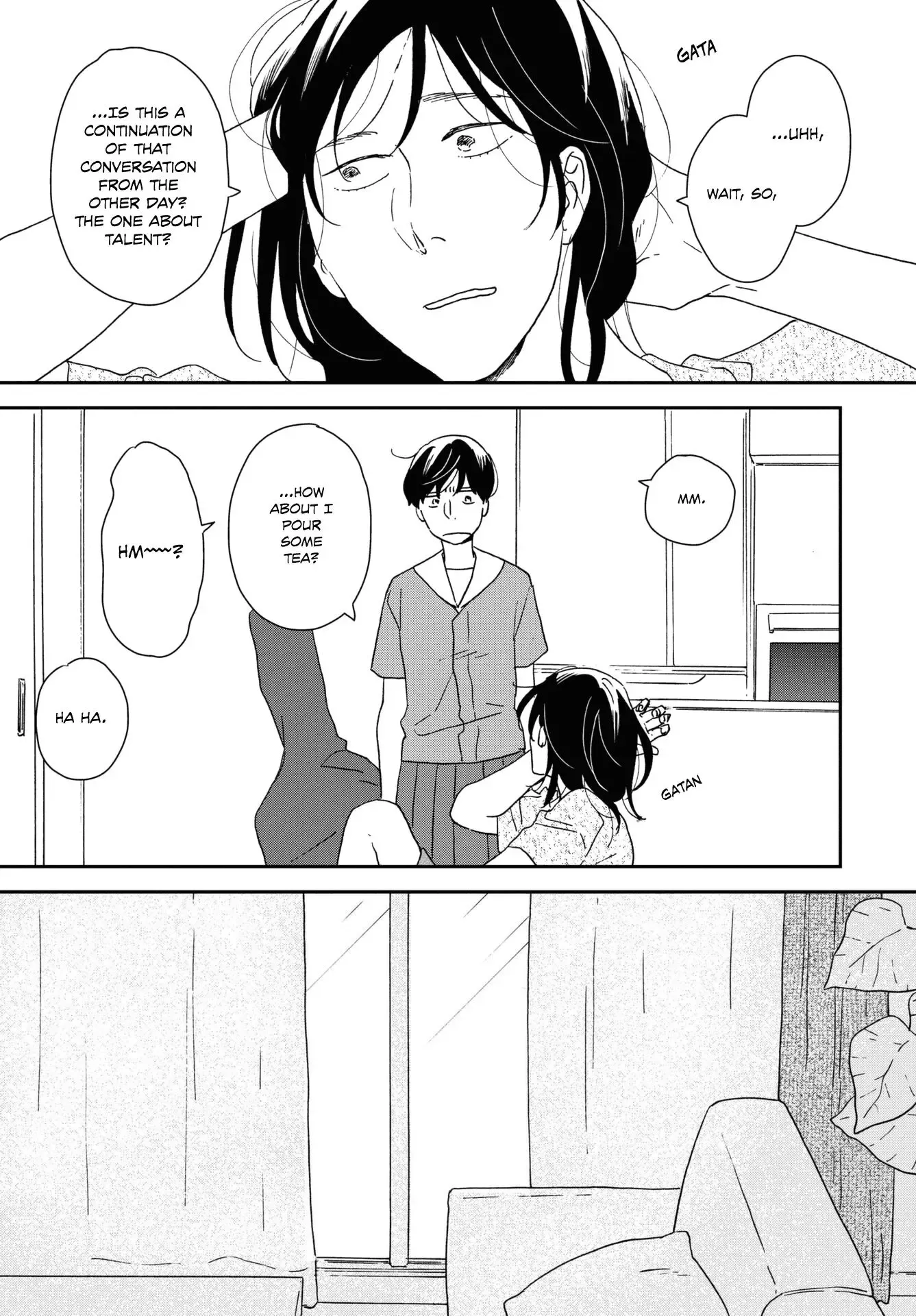 Ikoku Nikki Chapter 43 page 9 - 
