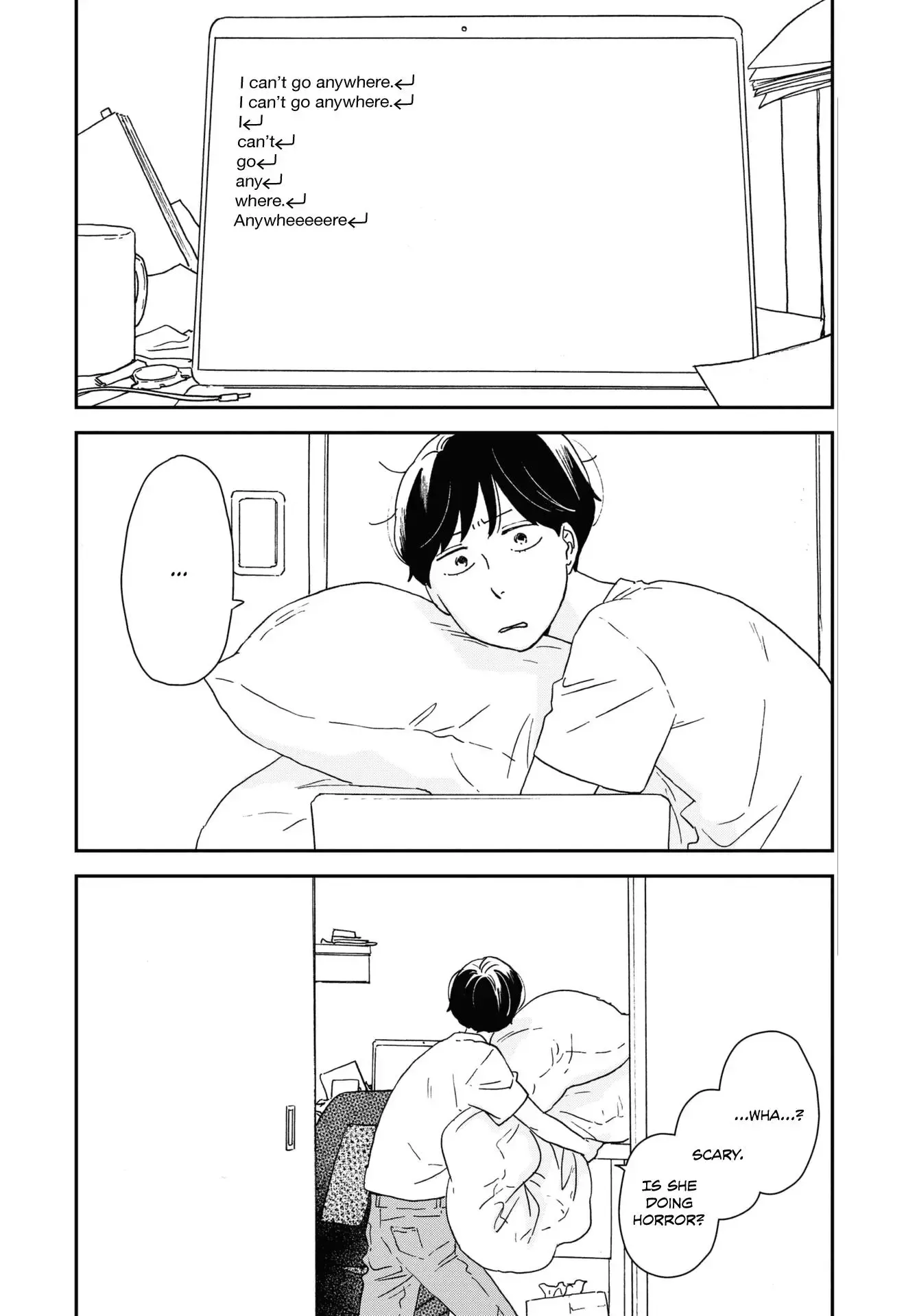 Ikoku Nikki Chapter 44 page 2 - 