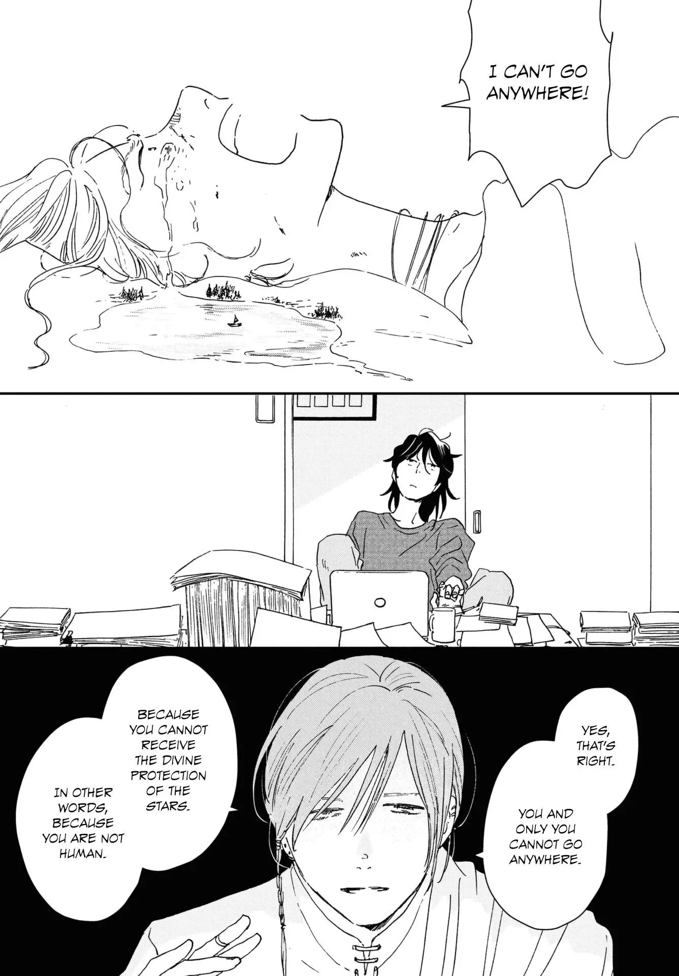 Ikoku Nikki Chapter 44 page 15 - 