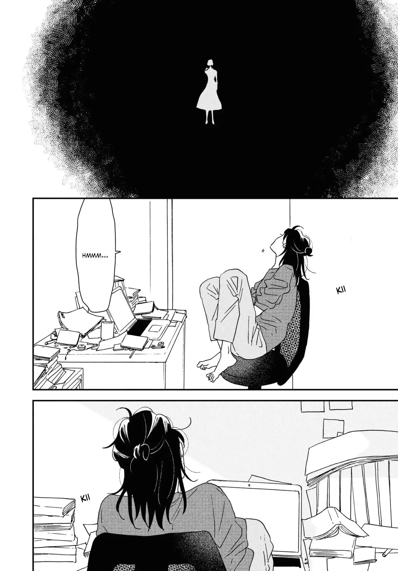 Ikoku Nikki Chapter 44 page 18 - 