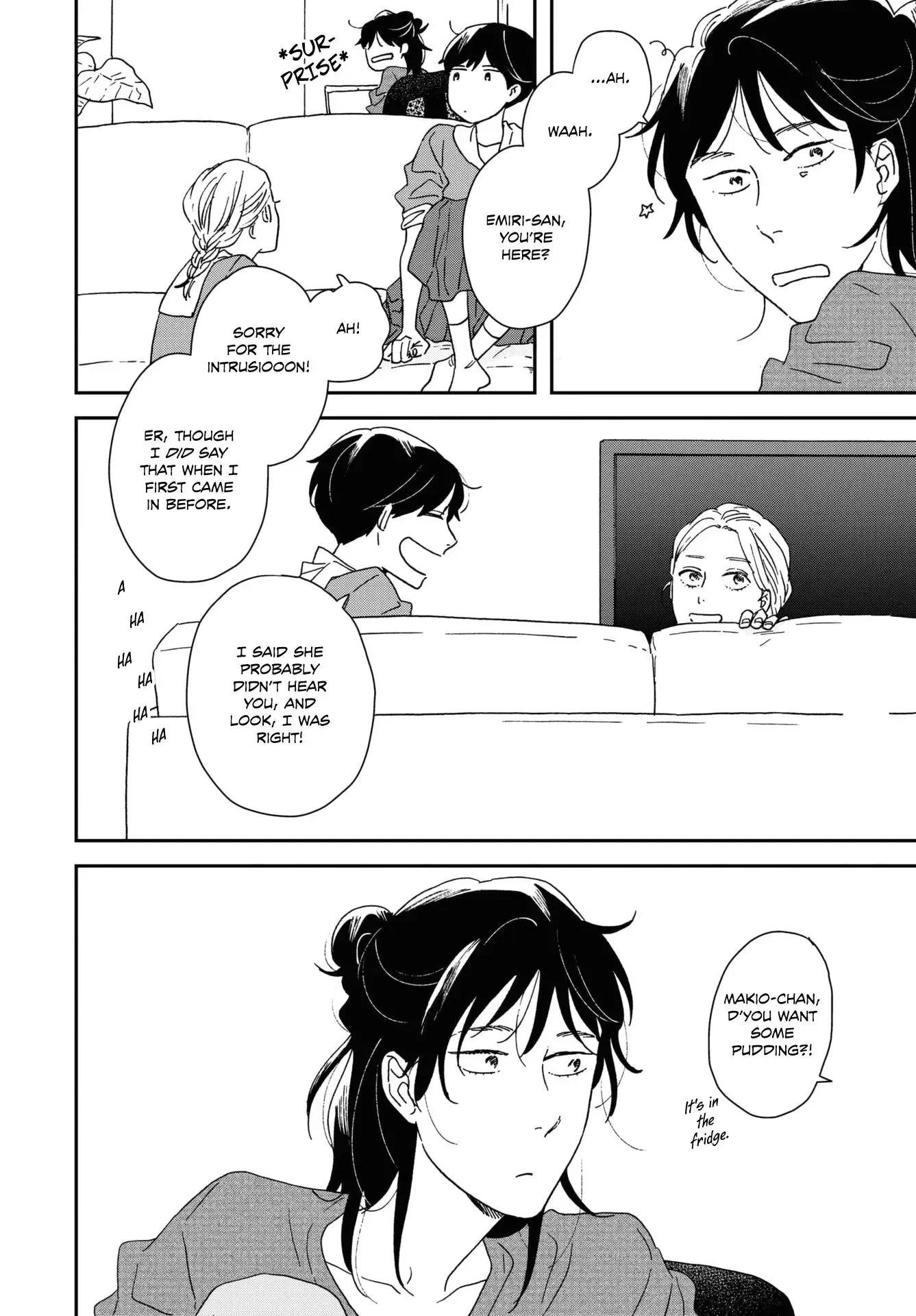 Ikoku Nikki Chapter 44 page 20 - 