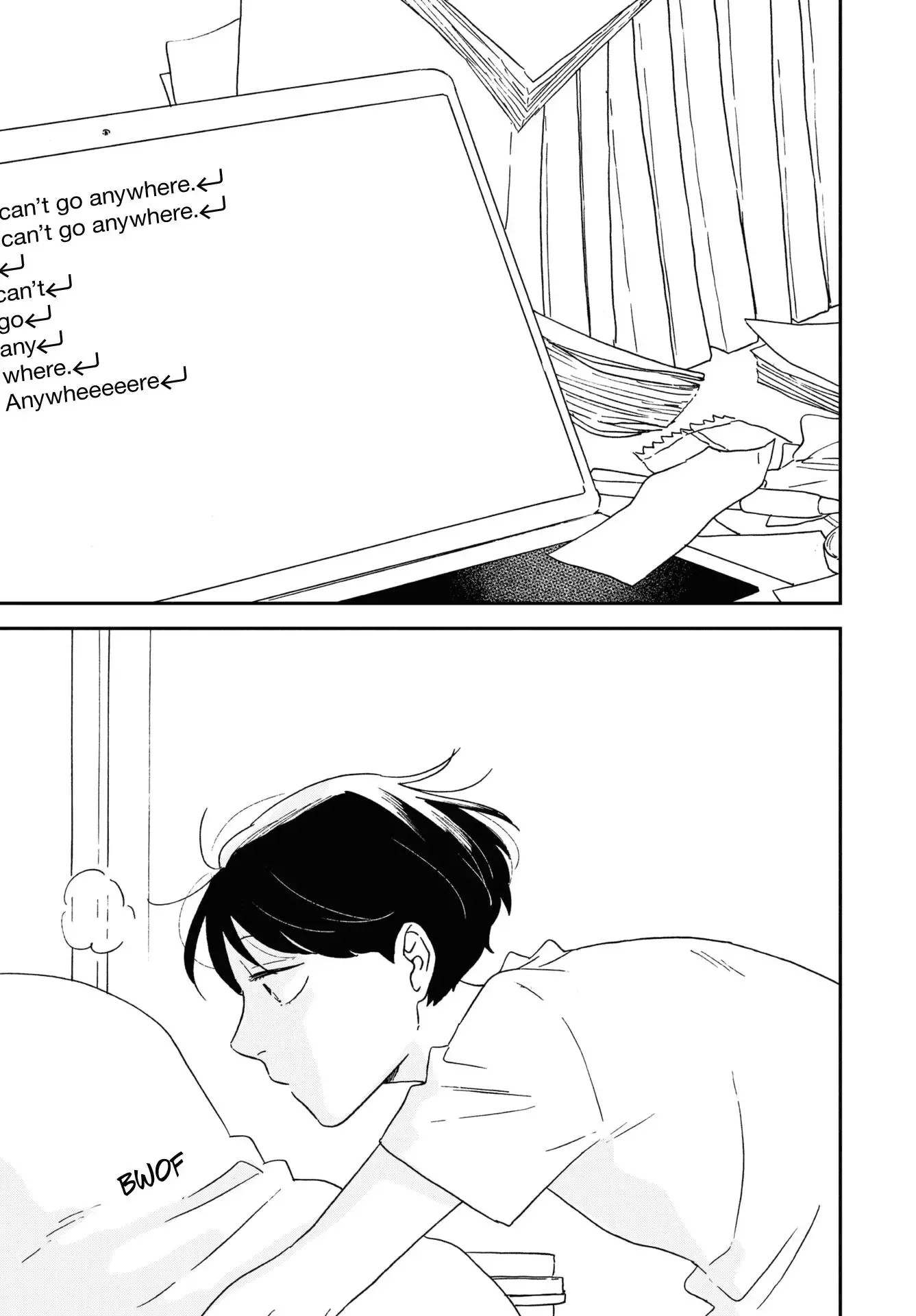 Ikoku Nikki Chapter 44 page 3 - 
