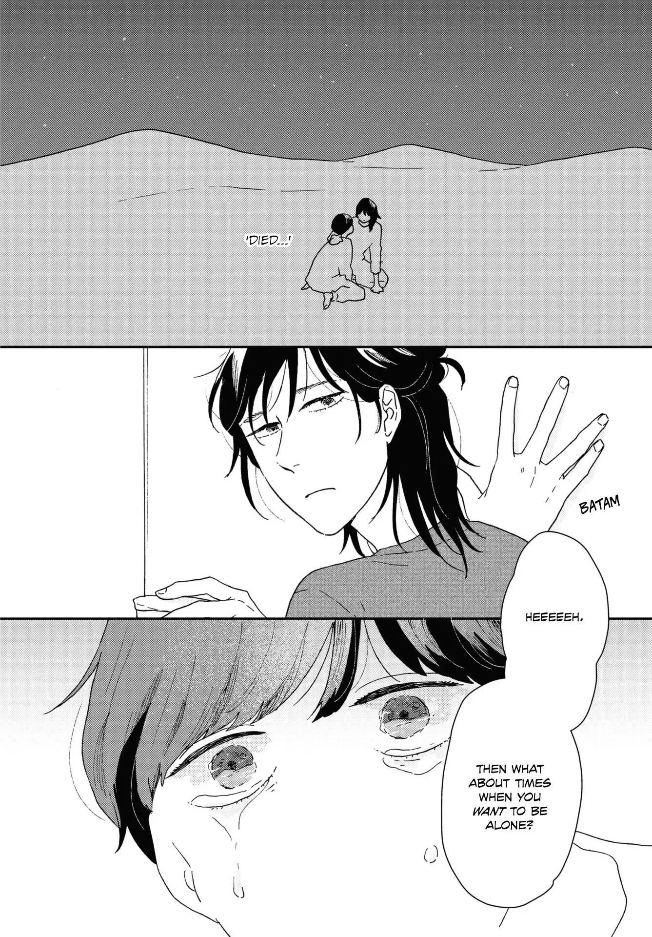 Ikoku Nikki Chapter 44 page 22 - 