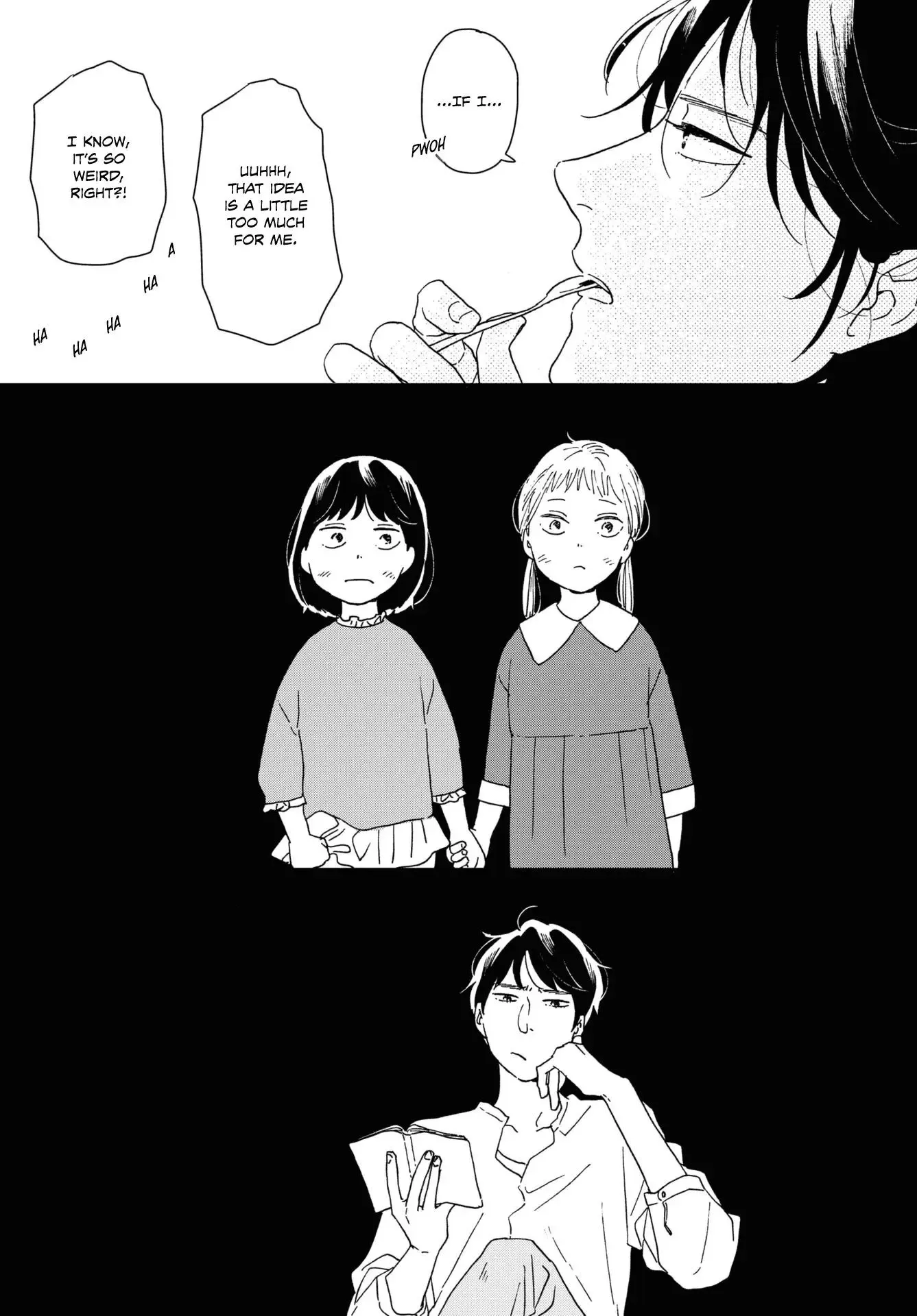Ikoku Nikki Chapter 44 page 25 - 