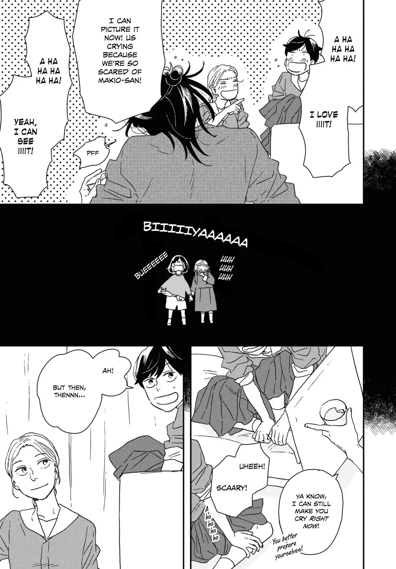 Ikoku Nikki Chapter 44 page 27 - 