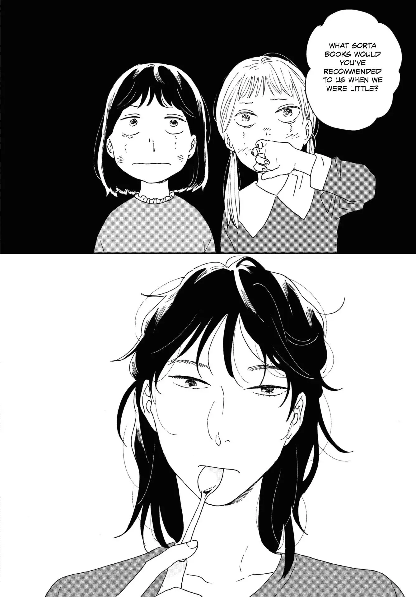 Ikoku Nikki Chapter 44 page 28 - 