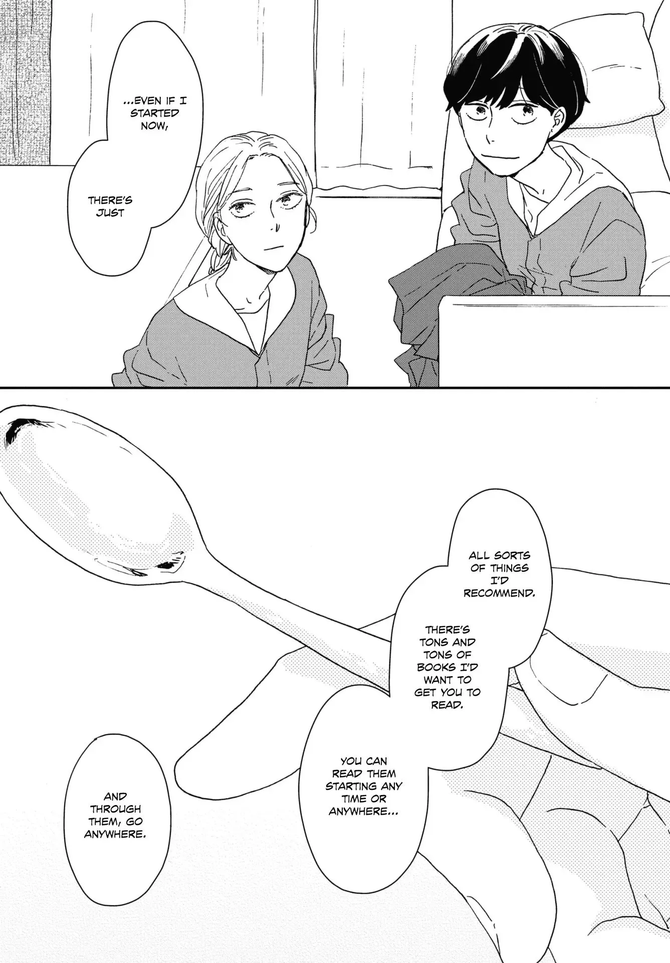 Ikoku Nikki Chapter 44 page 29 - 