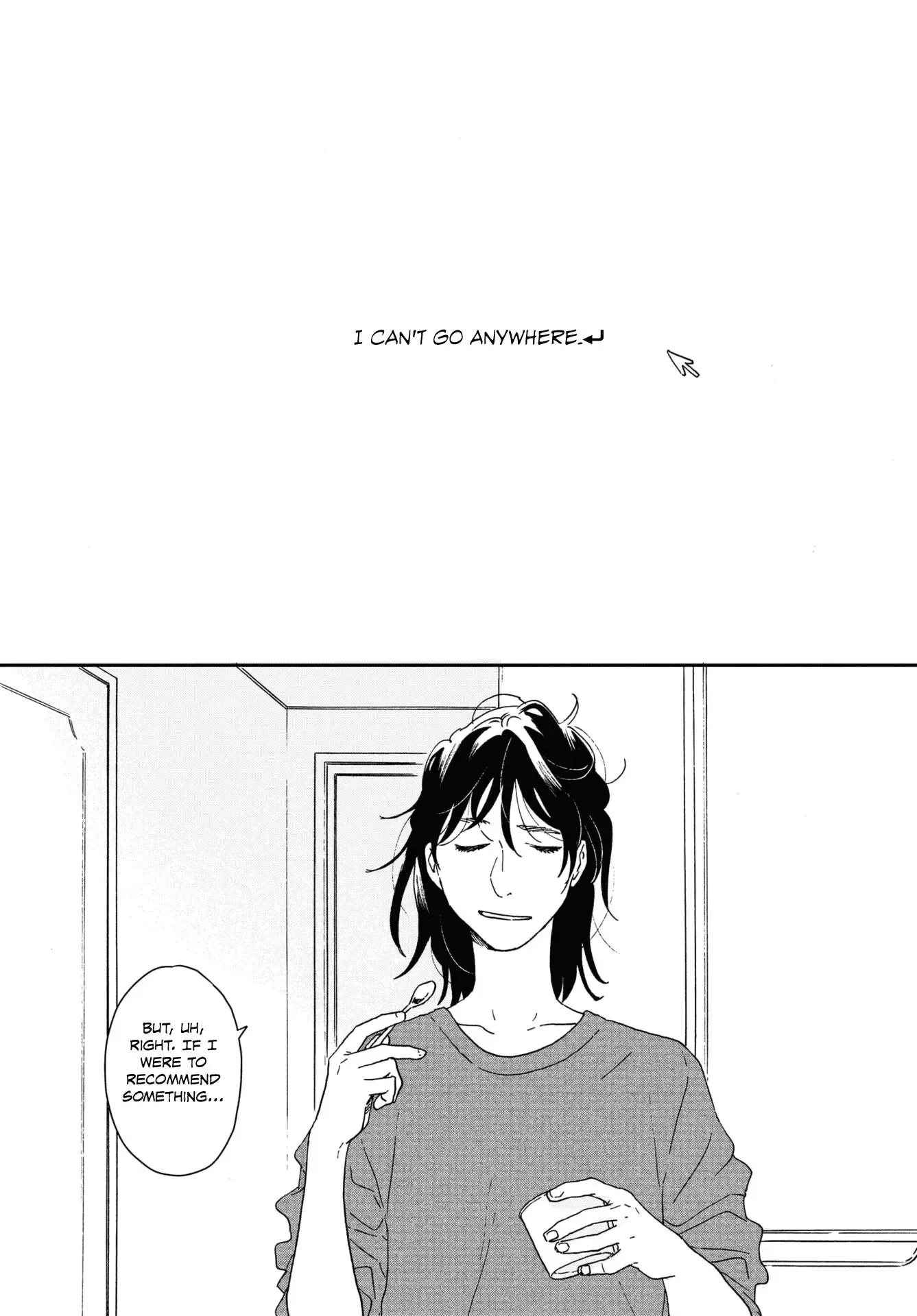 Ikoku Nikki Chapter 44 page 31 - 