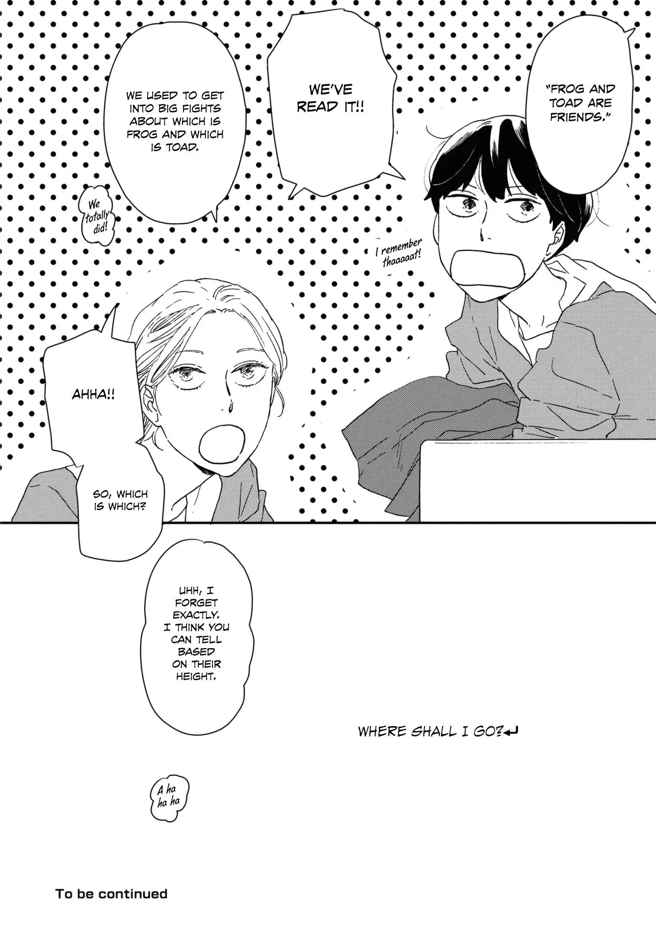 Ikoku Nikki Chapter 44 page 32 - 