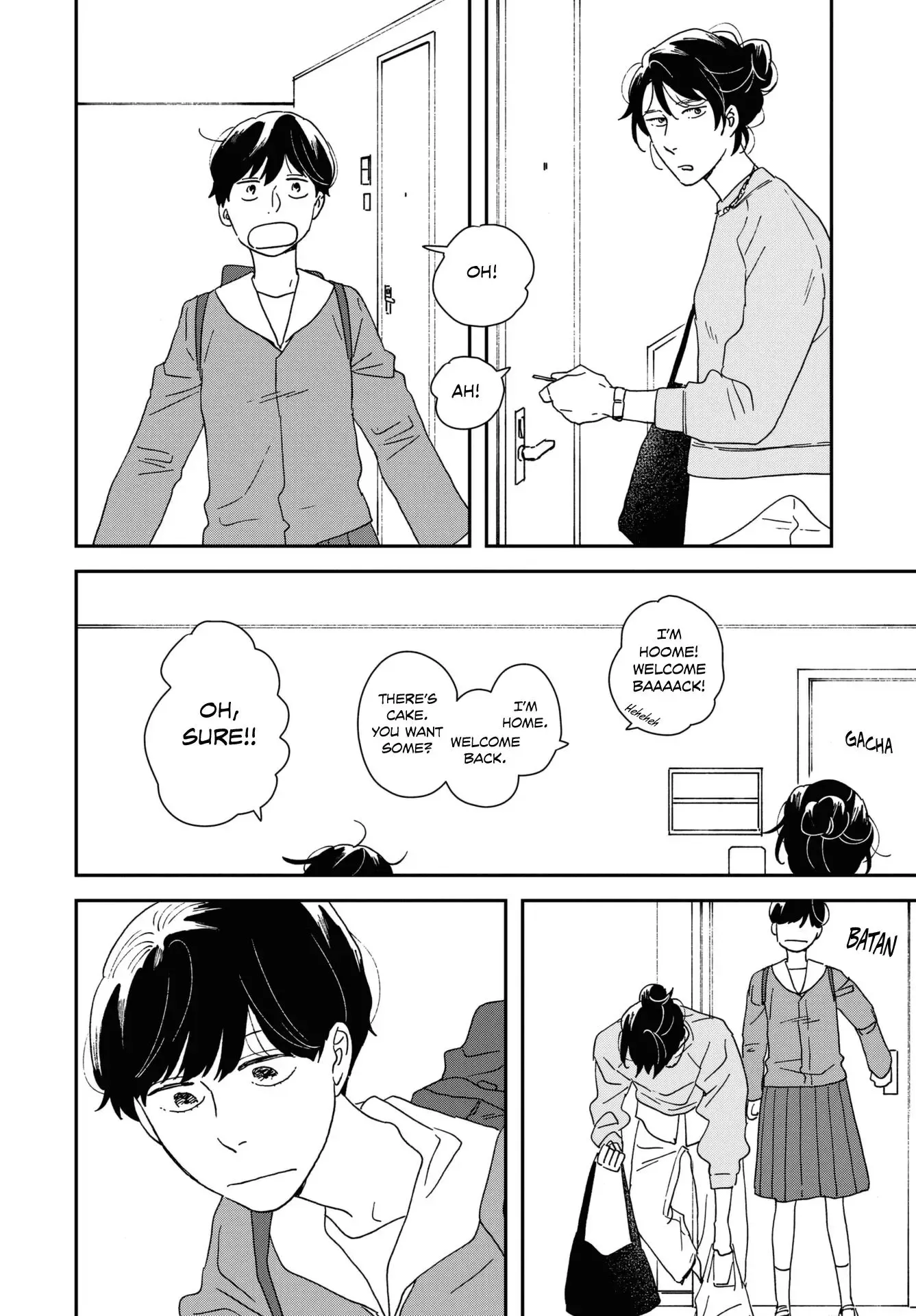 Ikoku Nikki Chapter 45 page 26 - 
