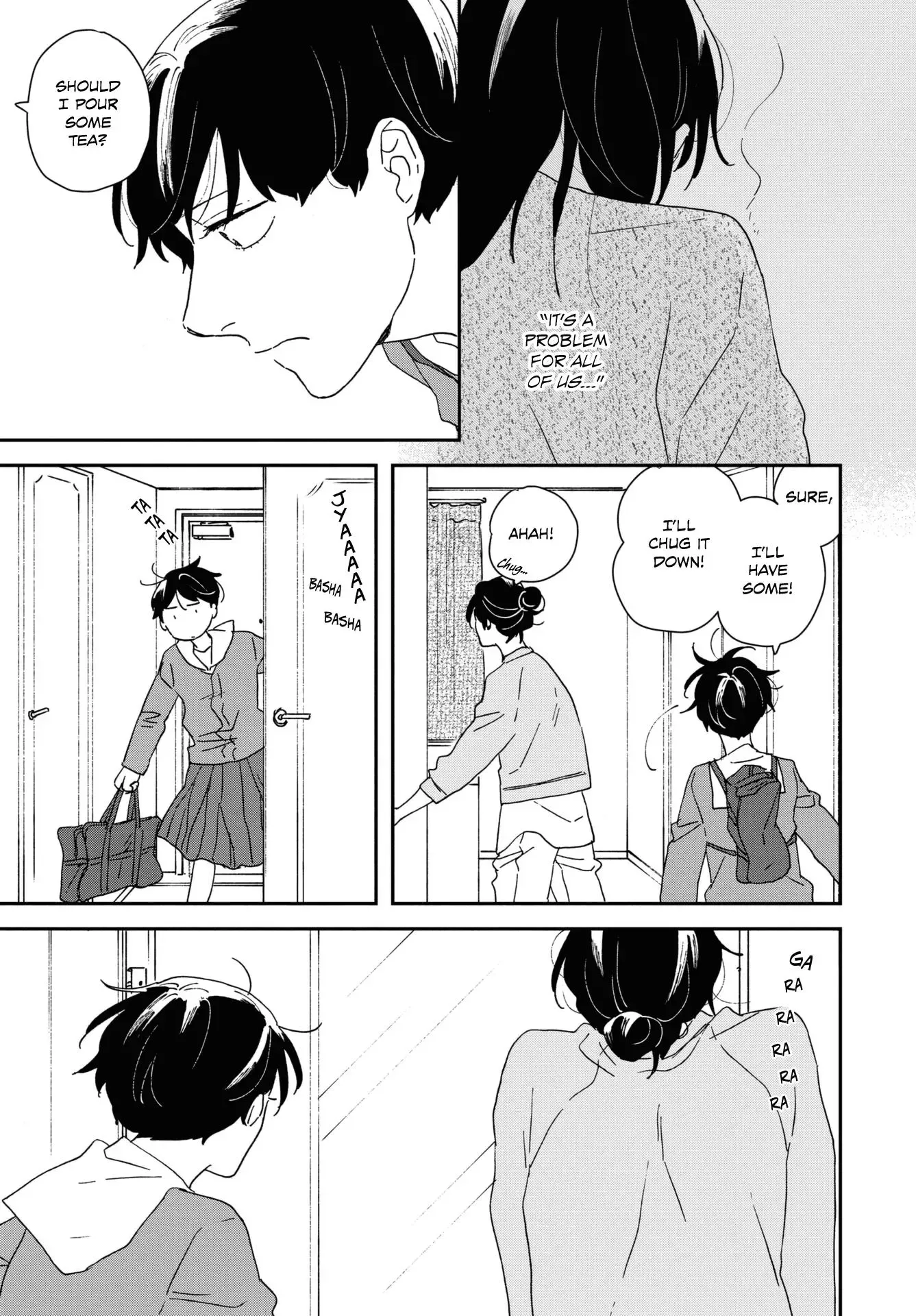 Ikoku Nikki Chapter 45 page 27 - 