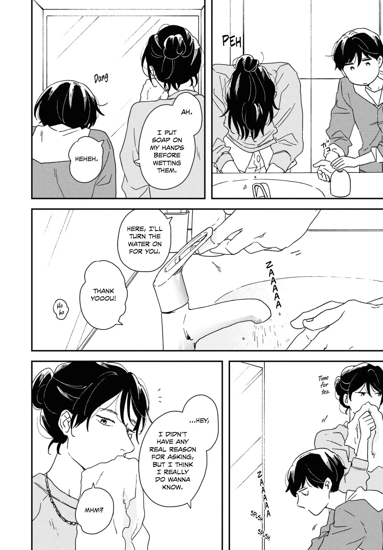Ikoku Nikki Chapter 45 page 28 - 