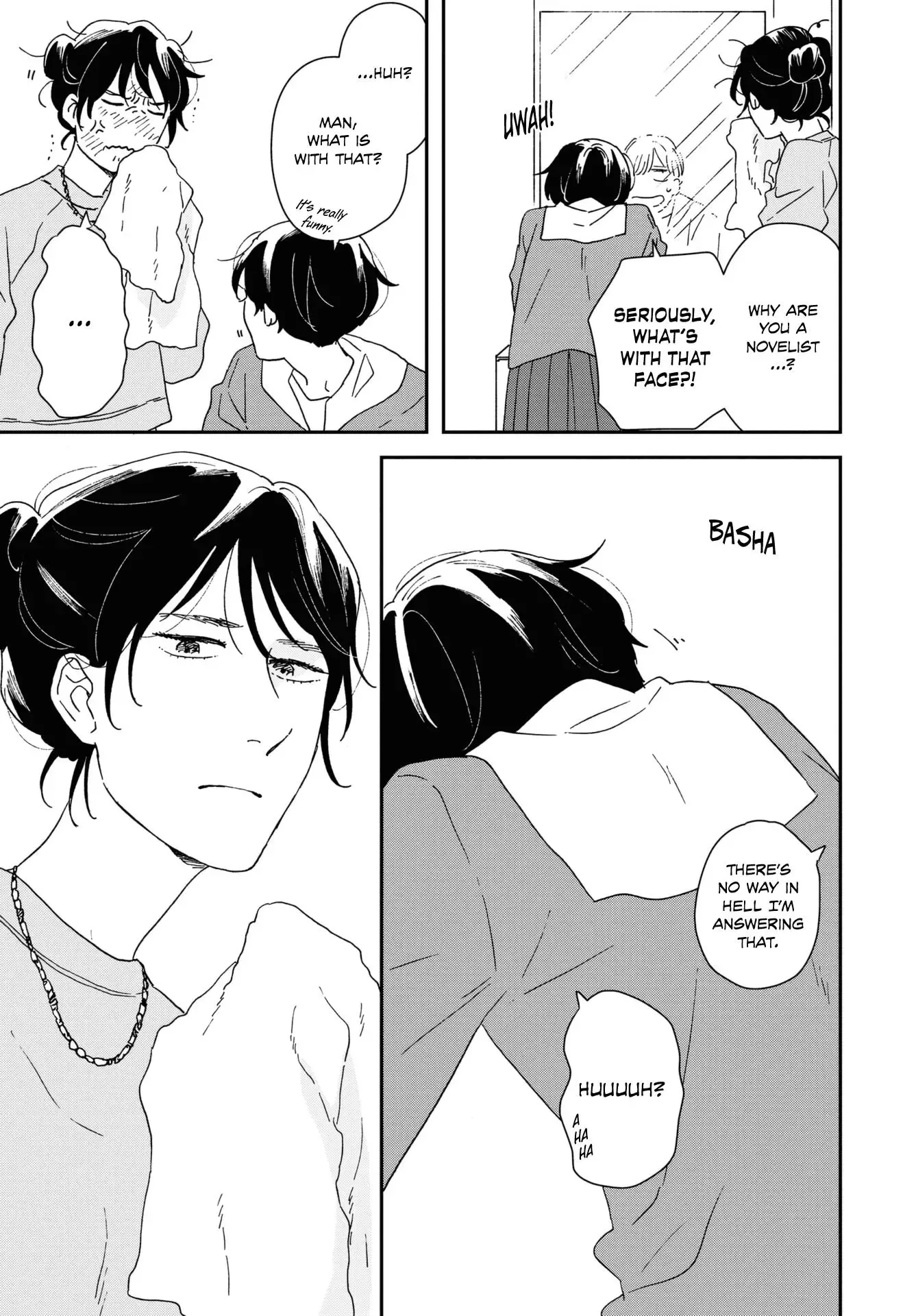 Ikoku Nikki Chapter 45 page 29 - 