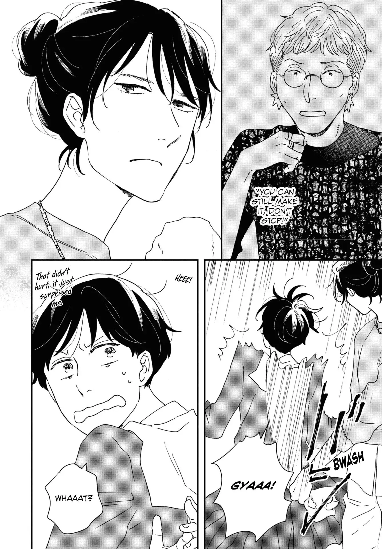 Ikoku Nikki Chapter 45 page 30 - 