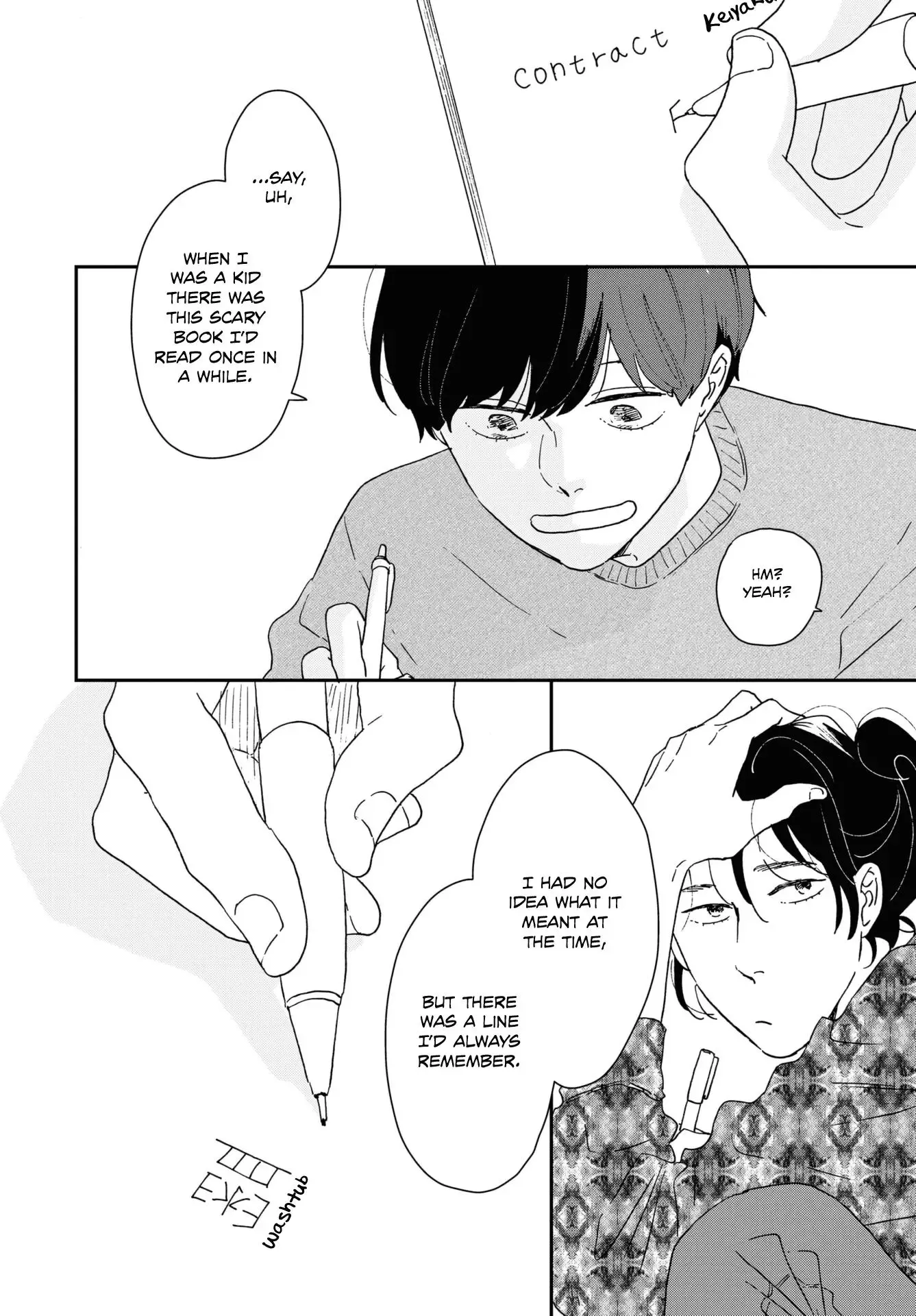 Ikoku Nikki Chapter 45 page 4 - 