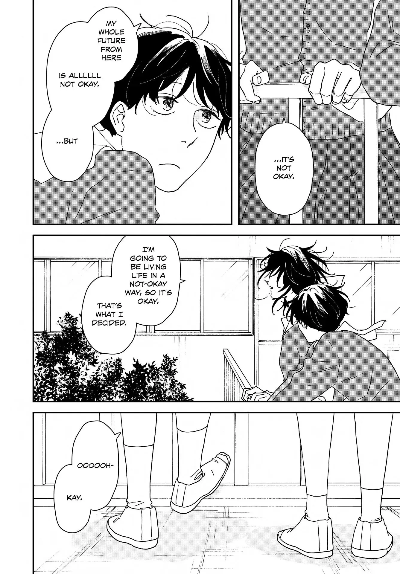 Ikoku Nikki Chapter 46 page 16 - 