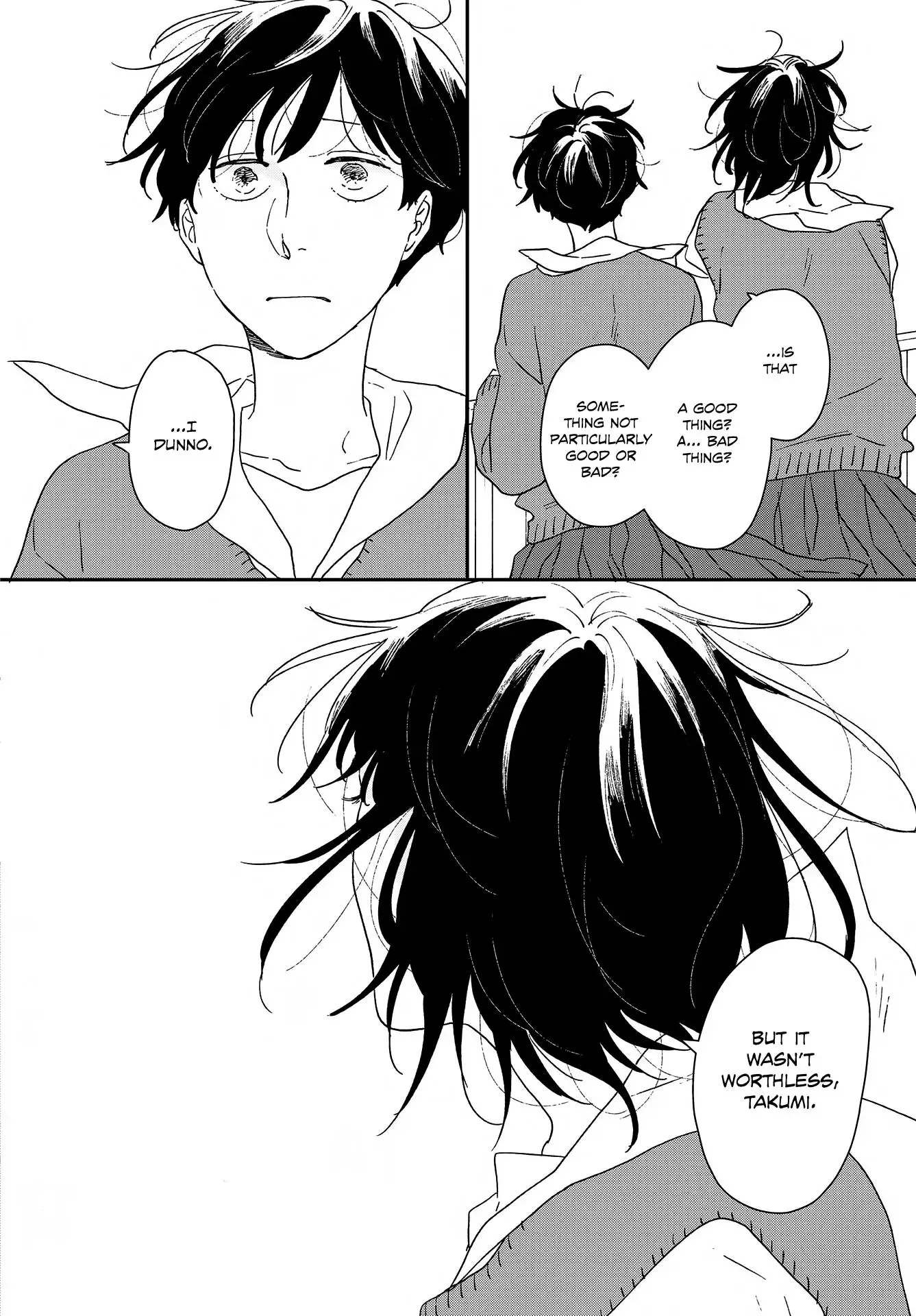 Ikoku Nikki Chapter 46 page 20 - 