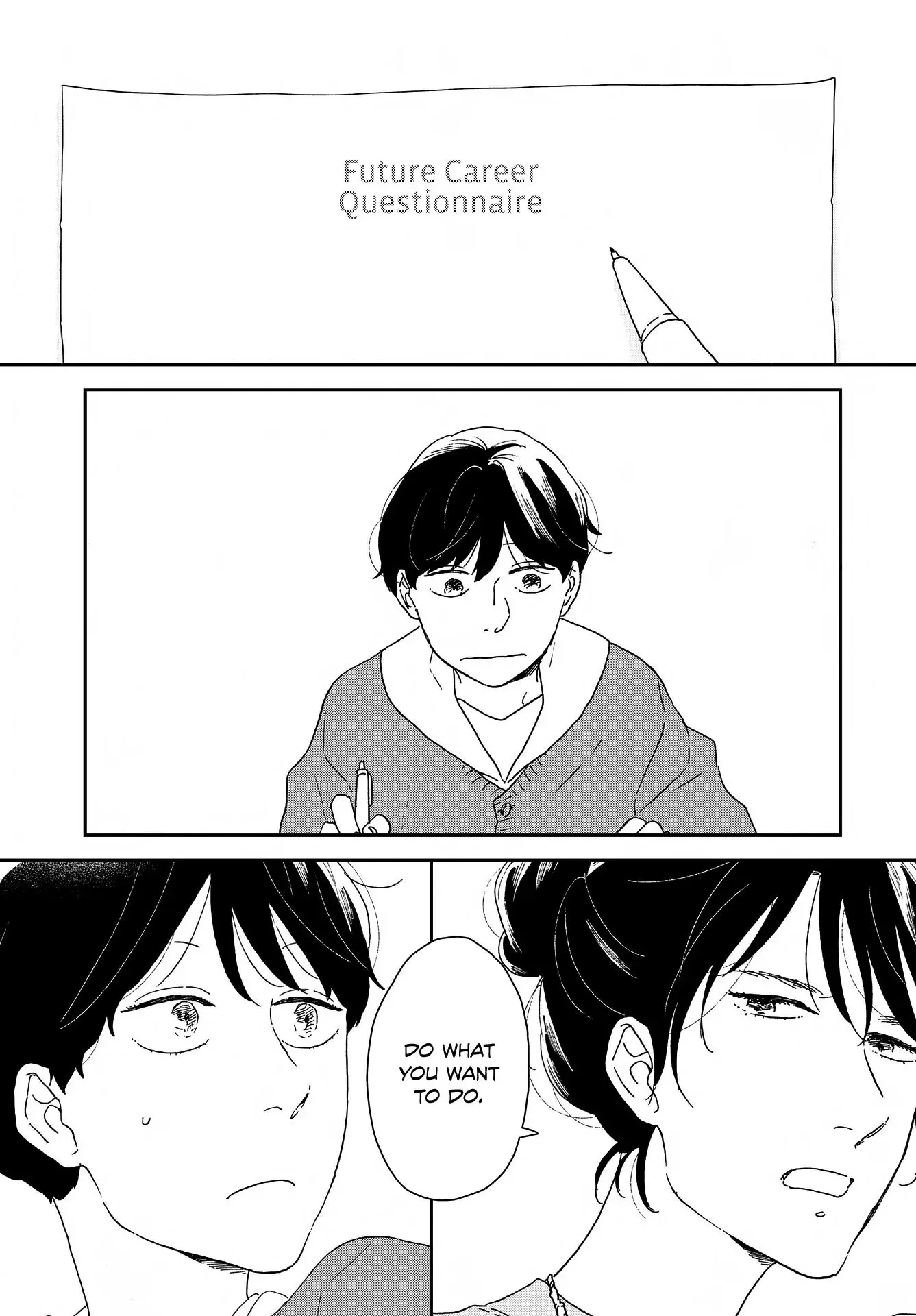 Ikoku Nikki Chapter 46 page 3 - 