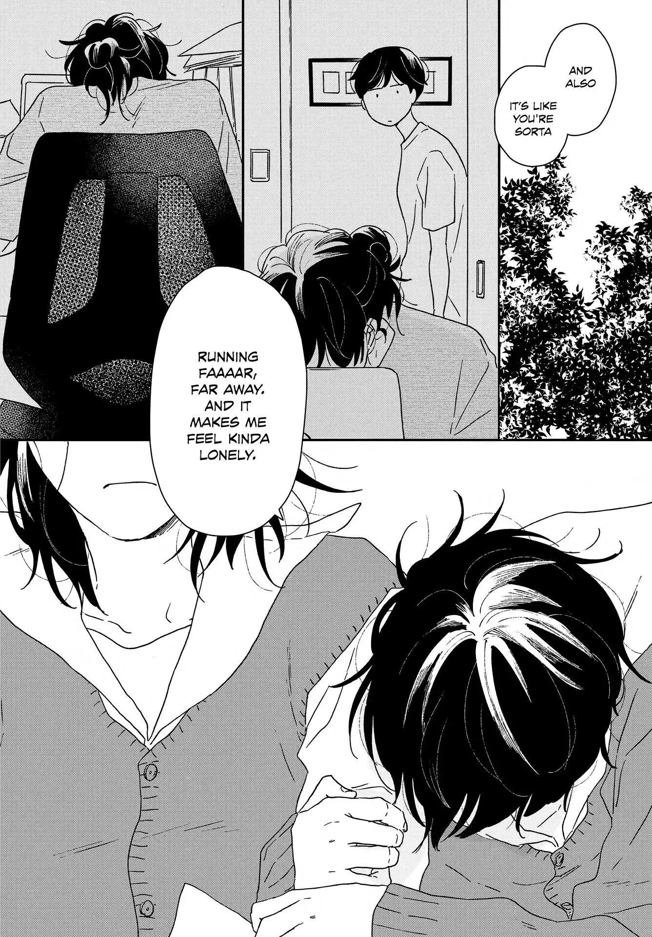Ikoku Nikki Chapter 46 page 22 - 
