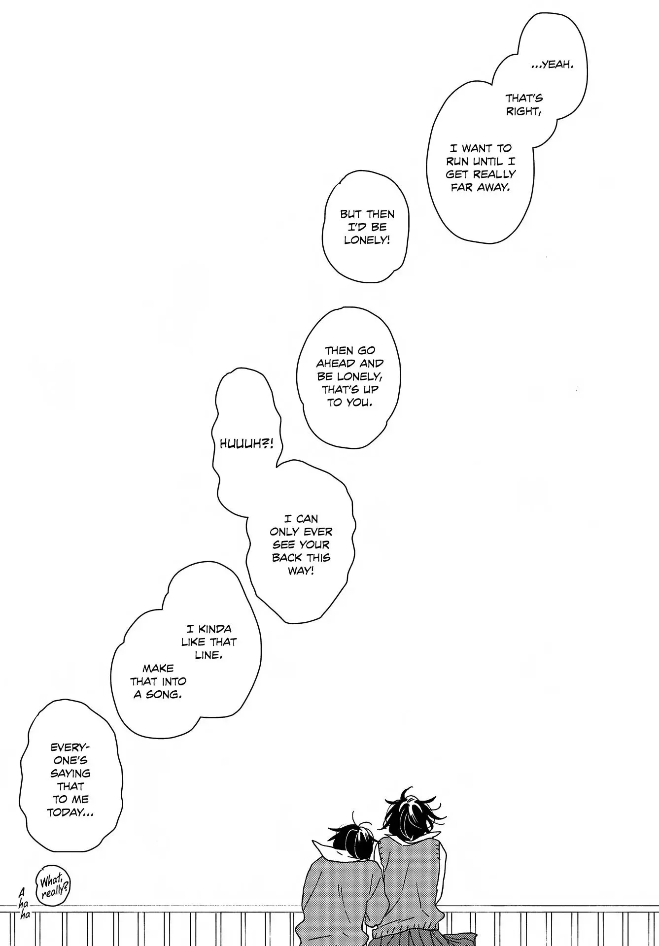 Ikoku Nikki Chapter 46 page 23 - 