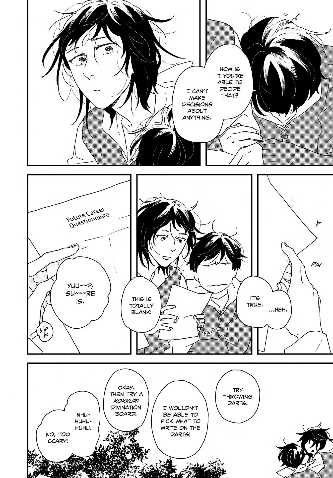 Ikoku Nikki Chapter 46 page 24 - 