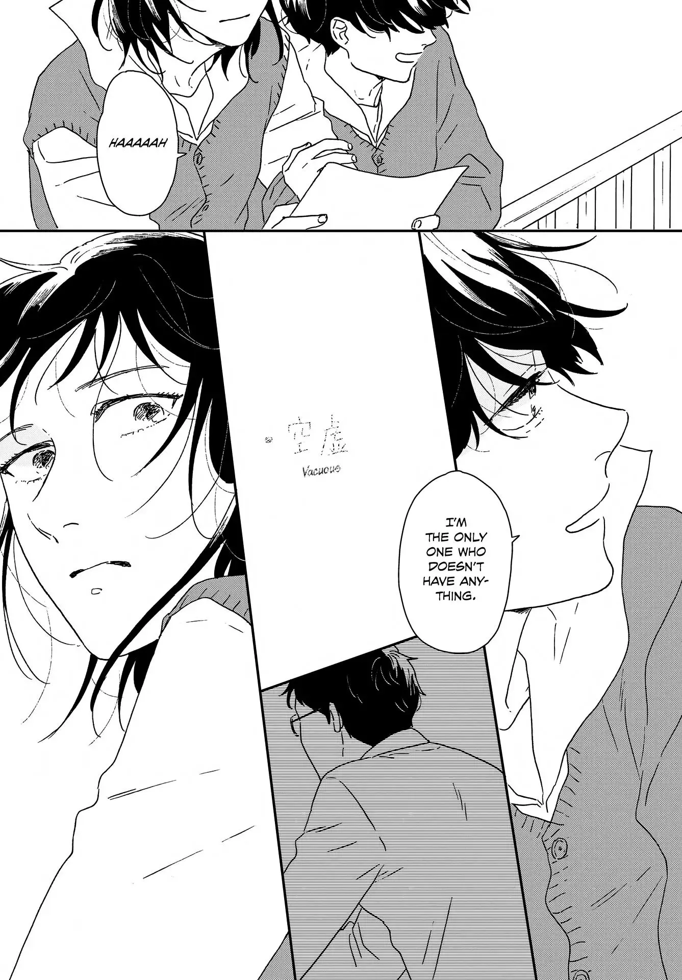Ikoku Nikki Chapter 46 page 25 - 
