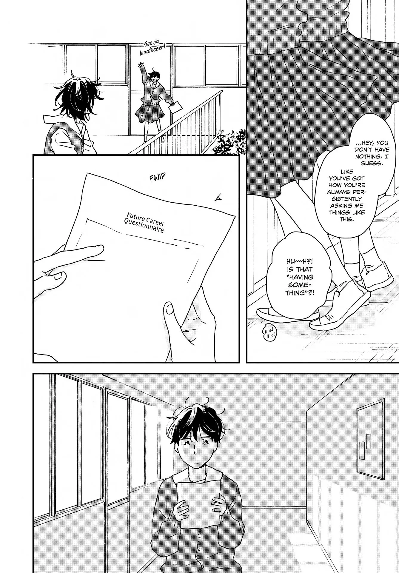 Ikoku Nikki Chapter 46 page 26 - 