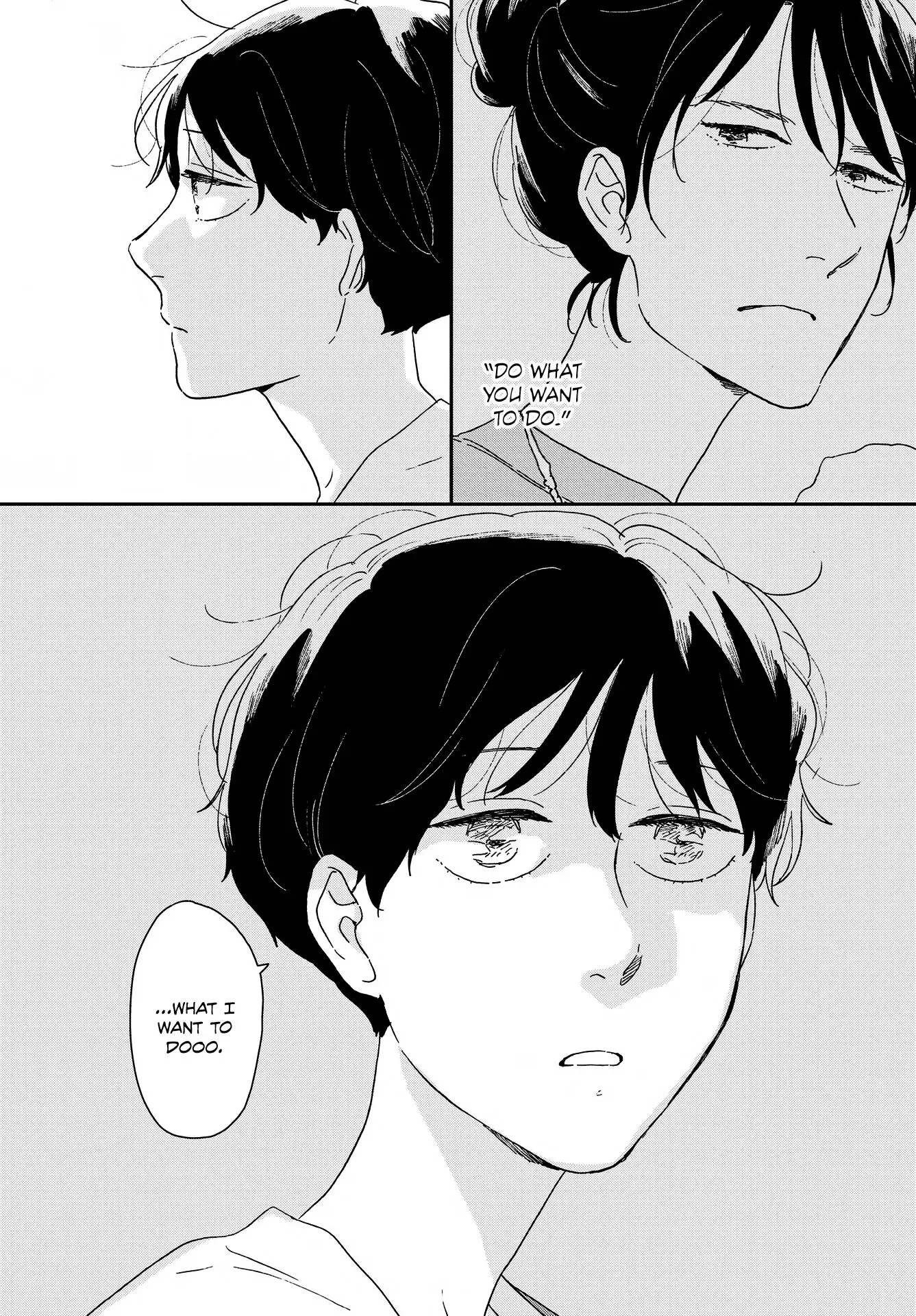 Ikoku Nikki Chapter 46 page 27 - 