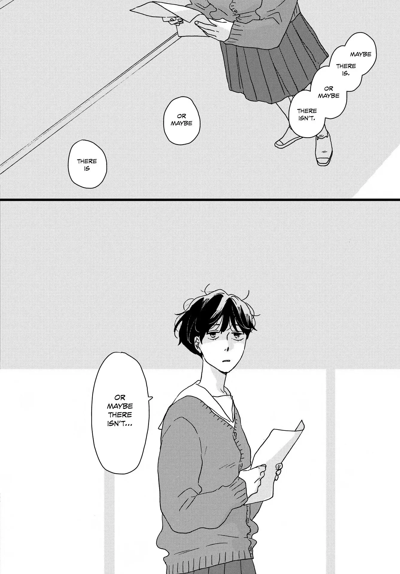 Ikoku Nikki Chapter 46 page 28 - 