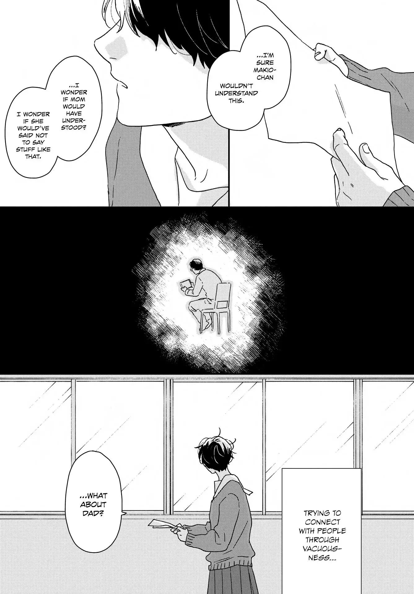 Ikoku Nikki Chapter 46 page 29 - 