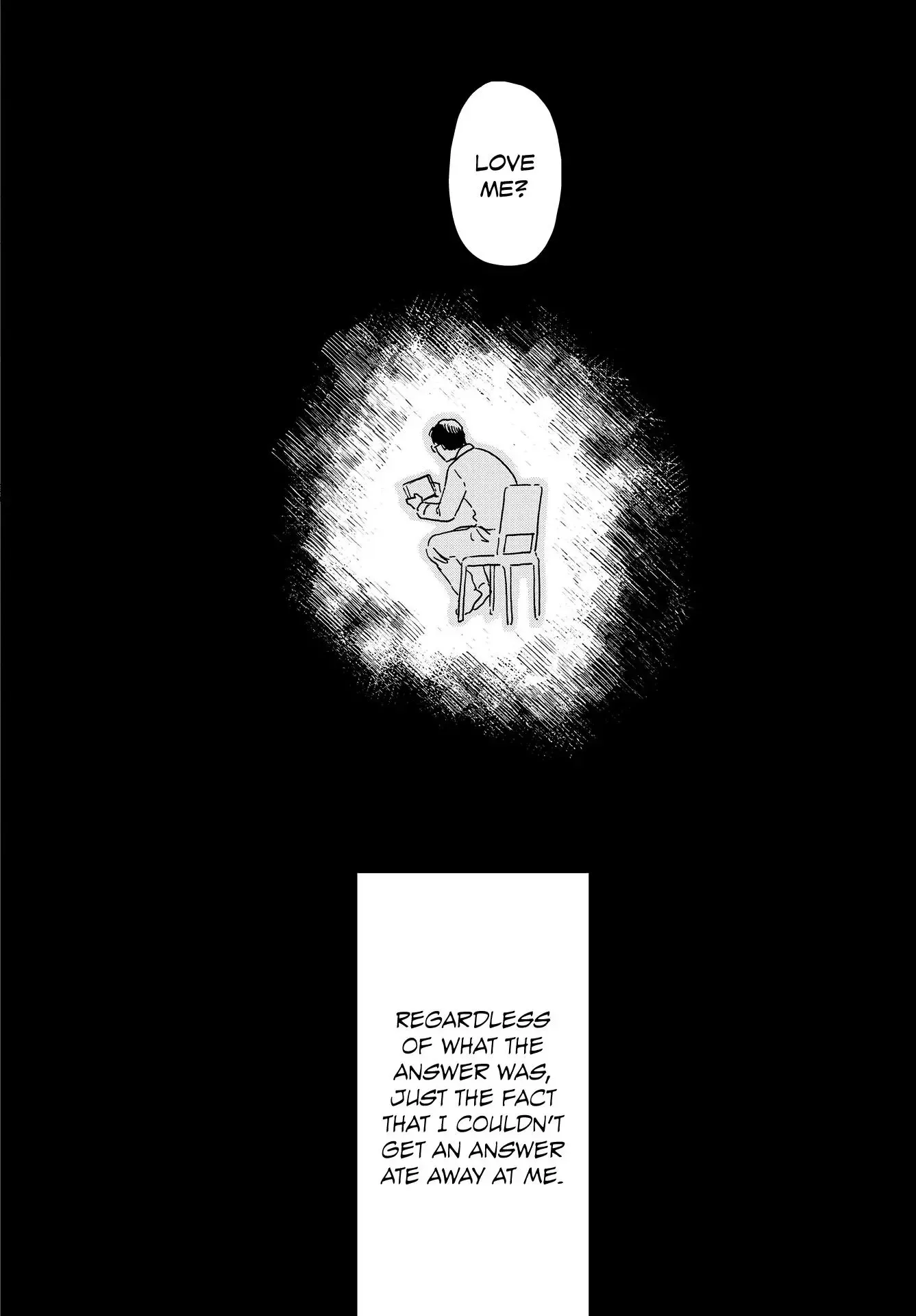 Ikoku Nikki Chapter 46 page 31 - 