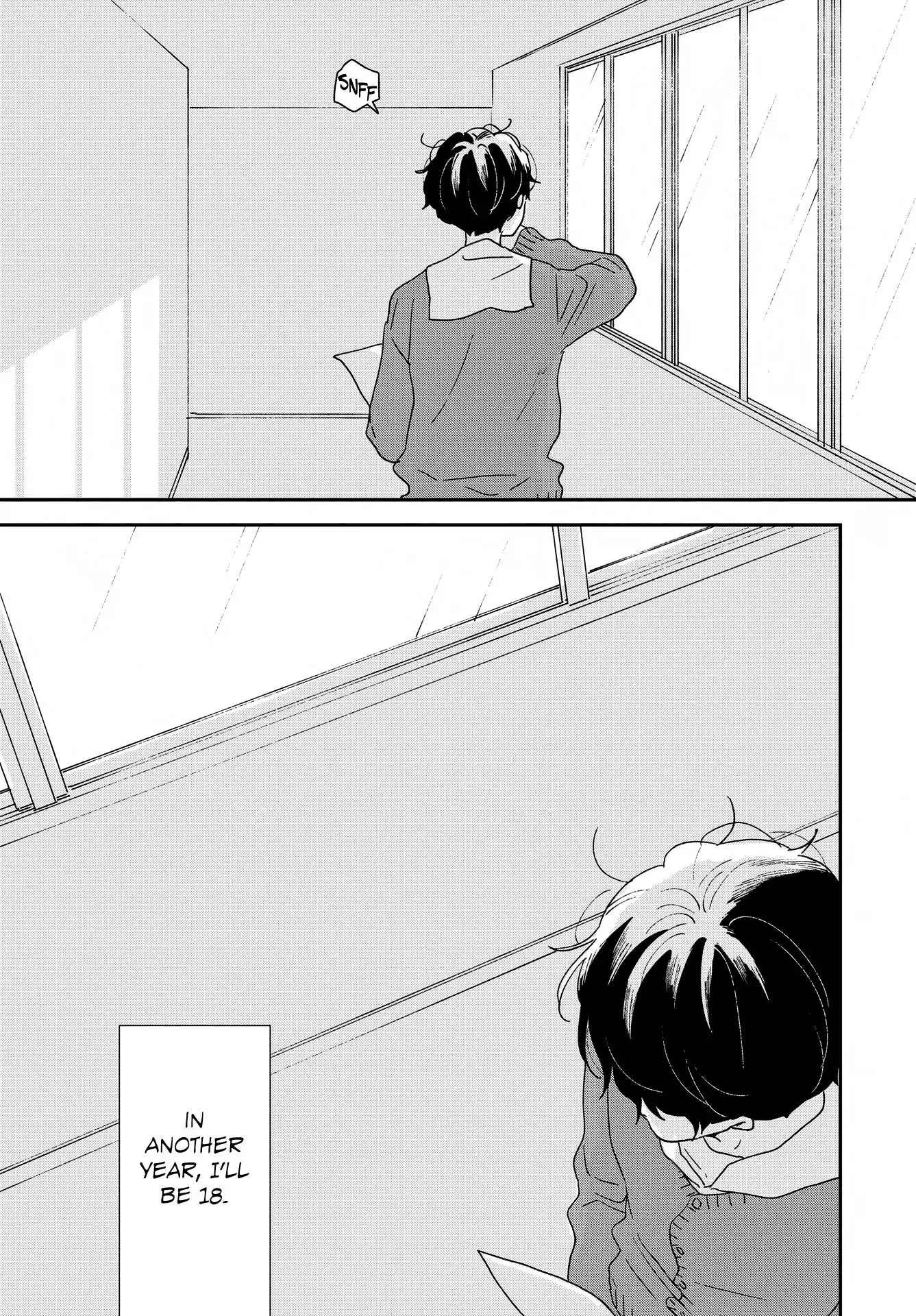 Ikoku Nikki Chapter 46 page 32 - 