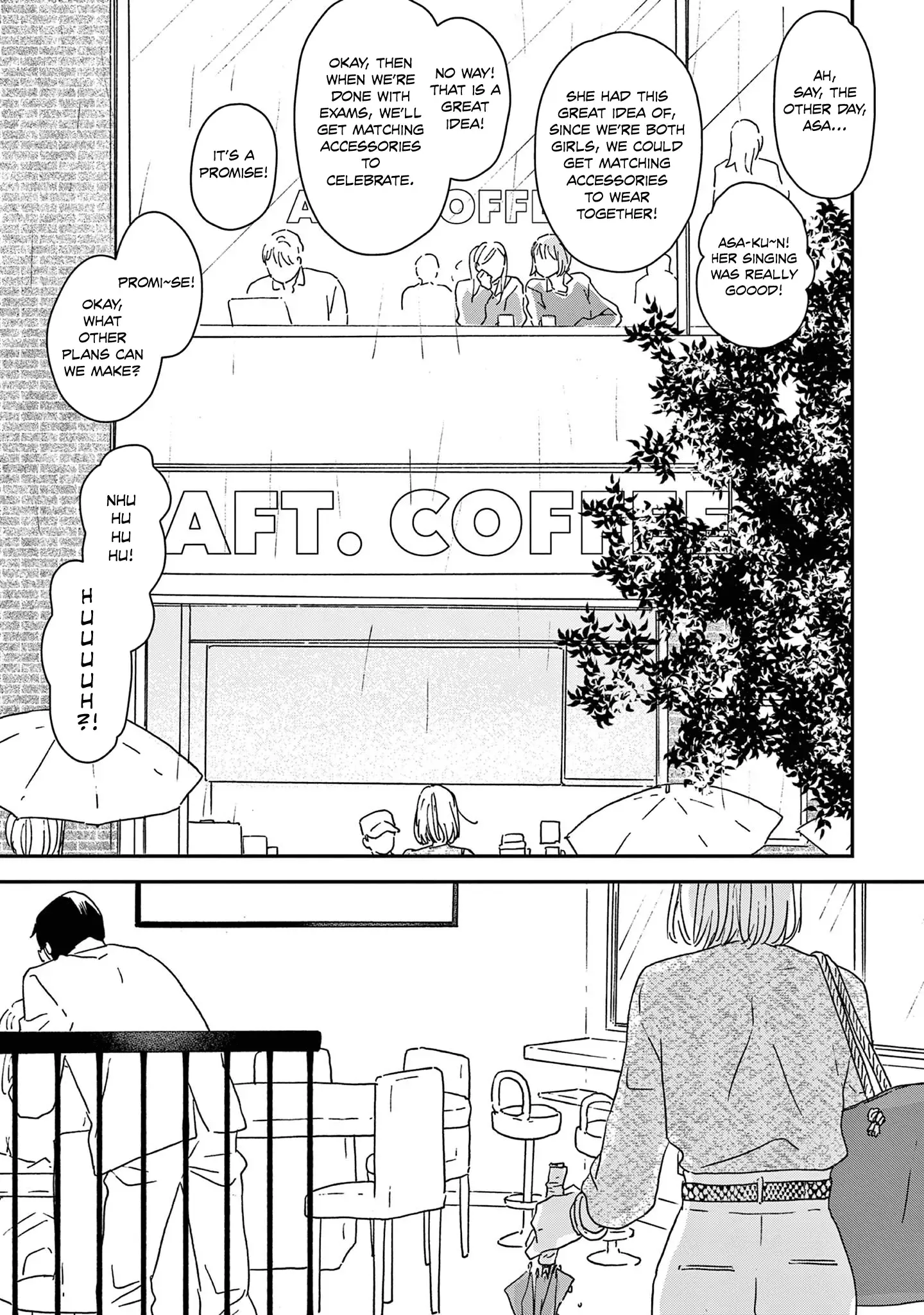 Ikoku Nikki Chapter 47.5 page 11 - 