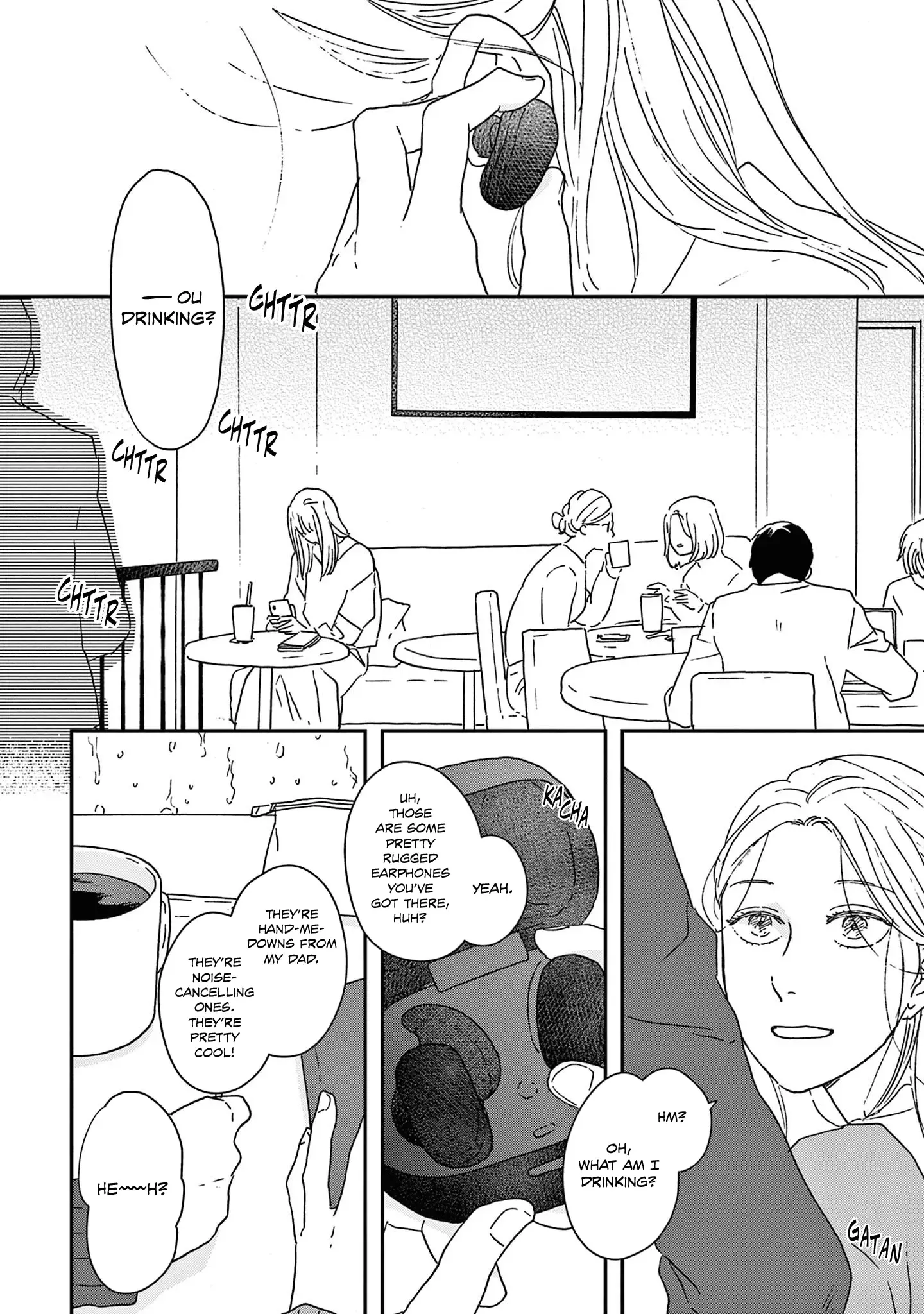 Ikoku Nikki Chapter 47.5 page 4 - 
