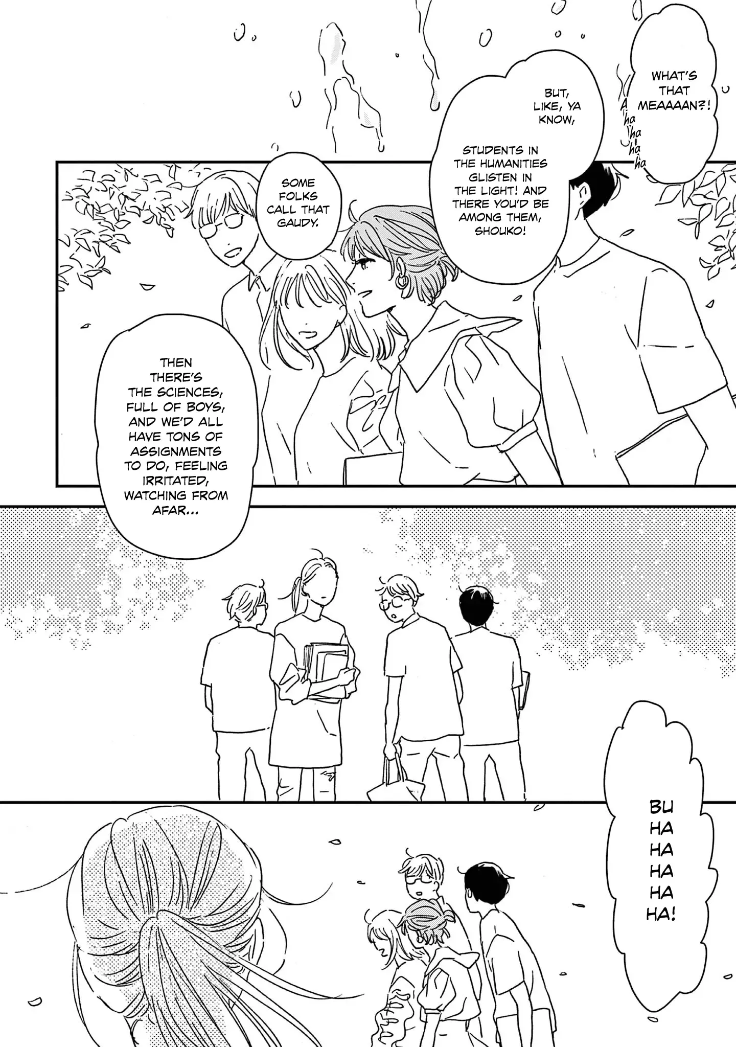 Ikoku Nikki Chapter 47.5 page 6 - 