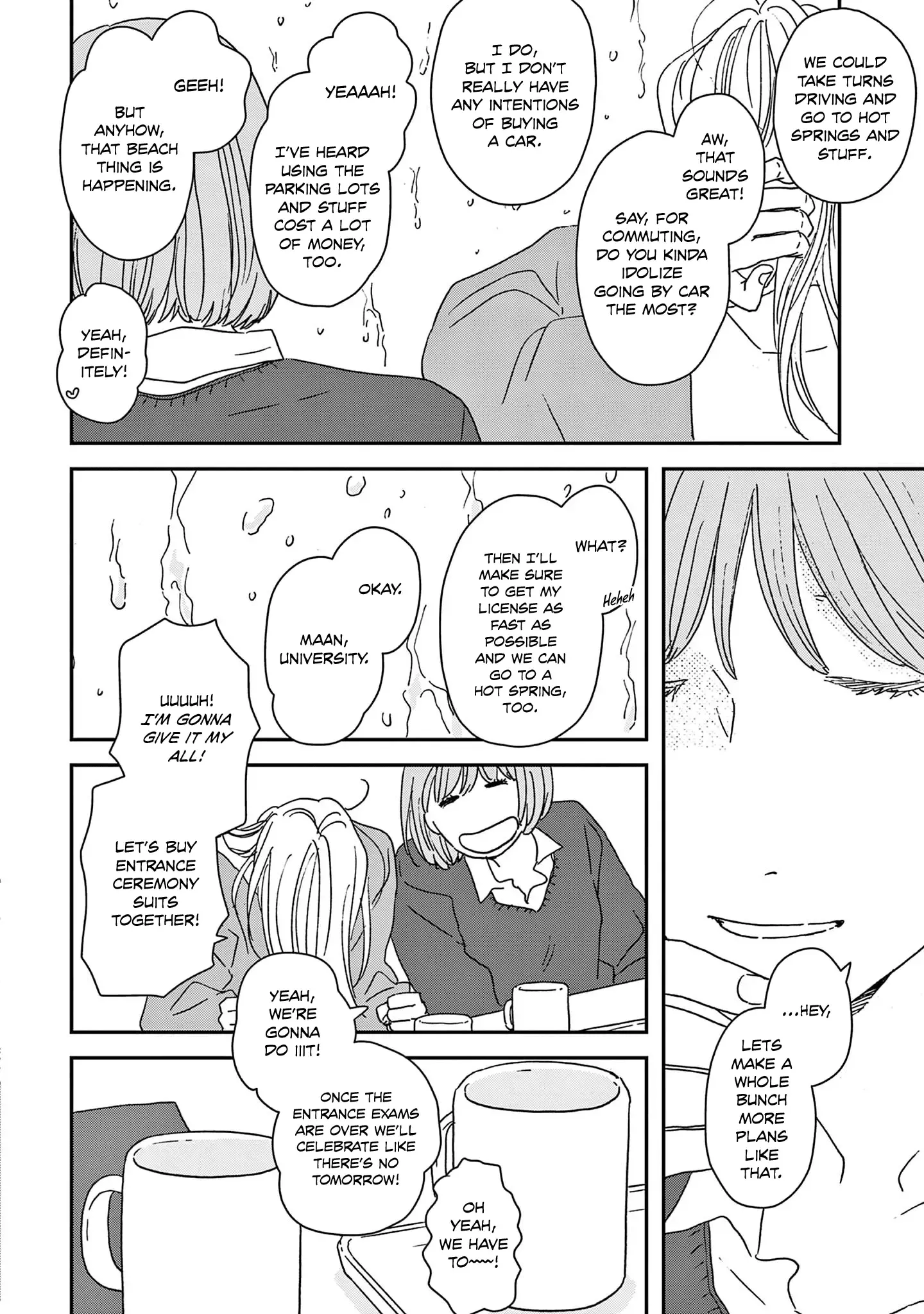 Ikoku Nikki Chapter 47.5 page 10 - 