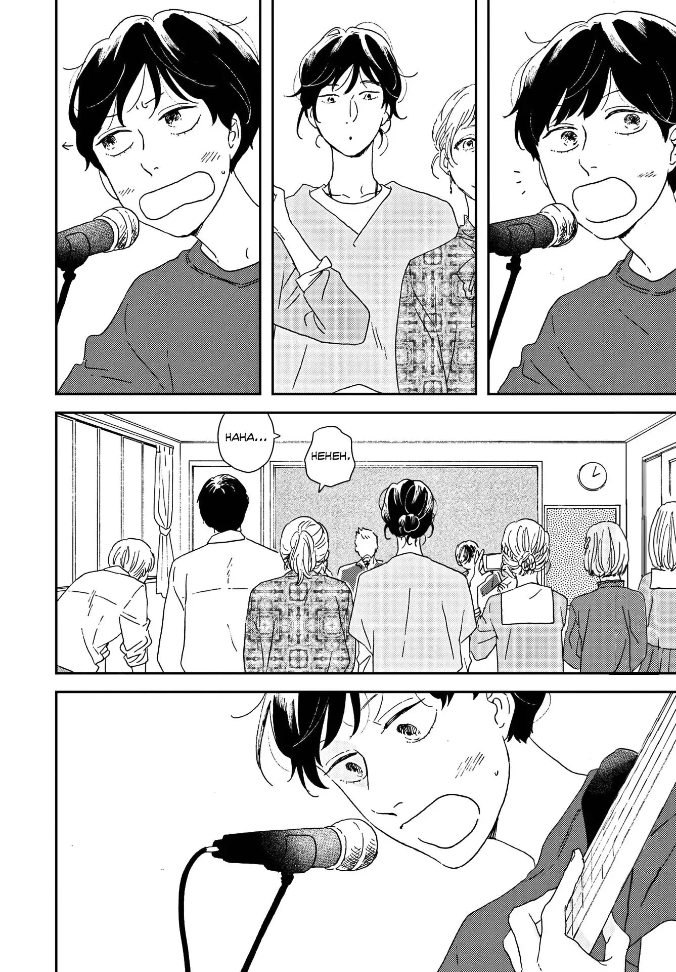 Ikoku Nikki Chapter 47 page 2 - 