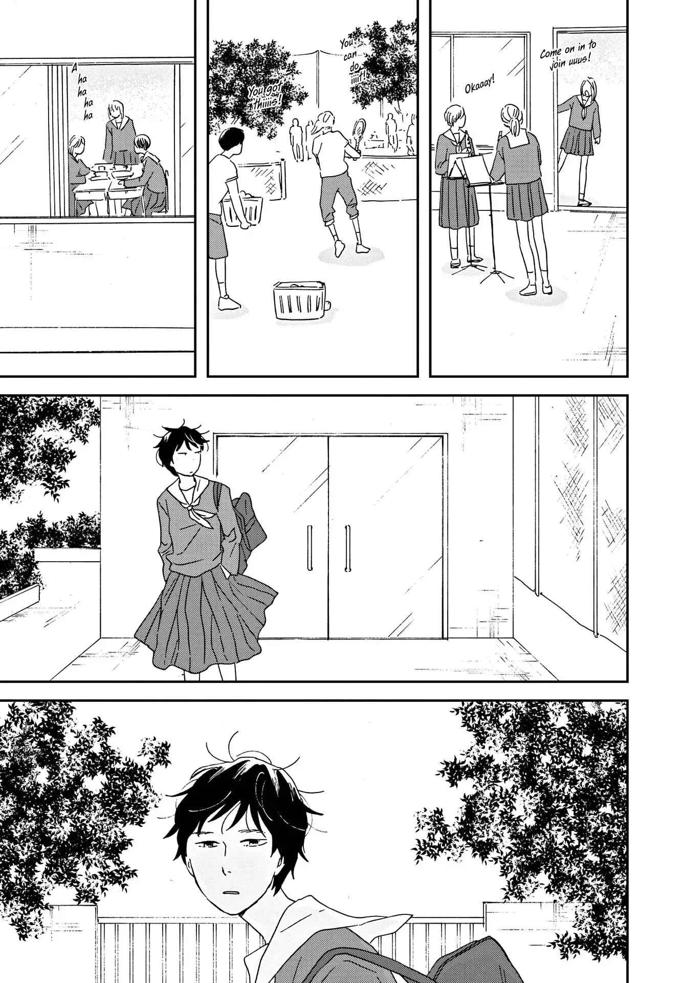 Ikoku Nikki Chapter 47 page 13 - 