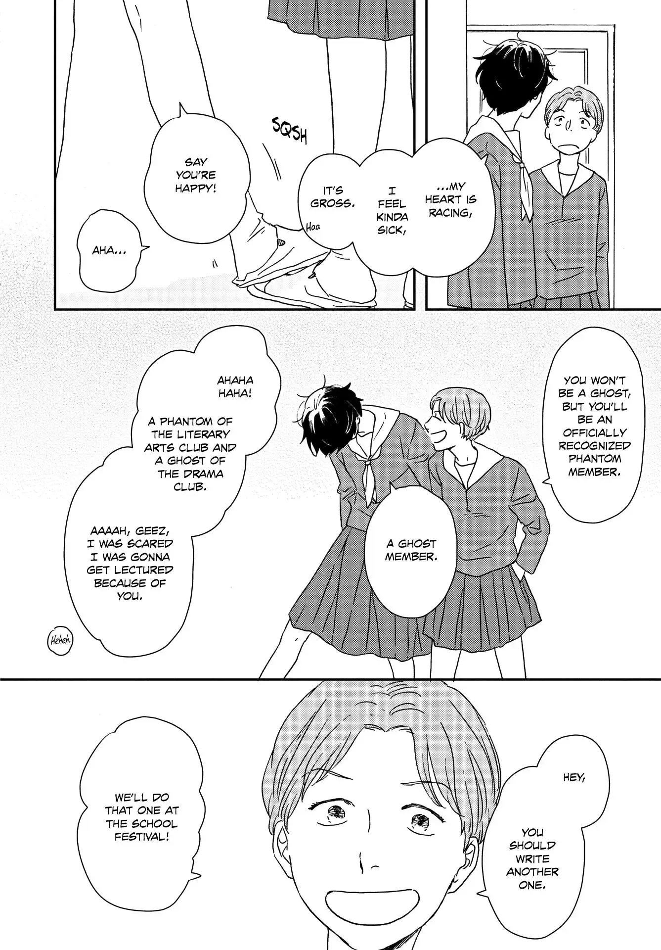 Ikoku Nikki Chapter 47 page 24 - 