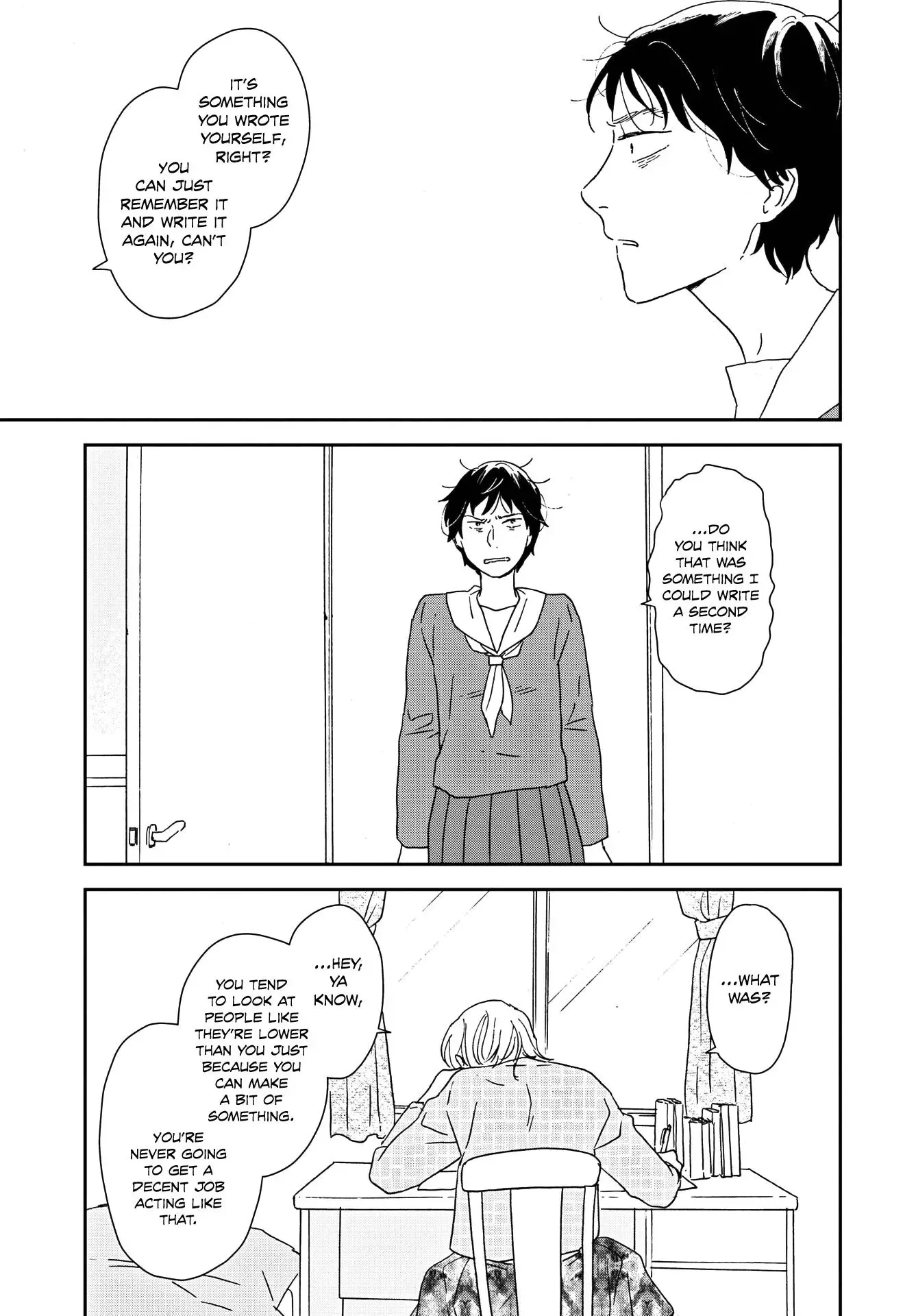 Ikoku Nikki Chapter 47 page 27 - 