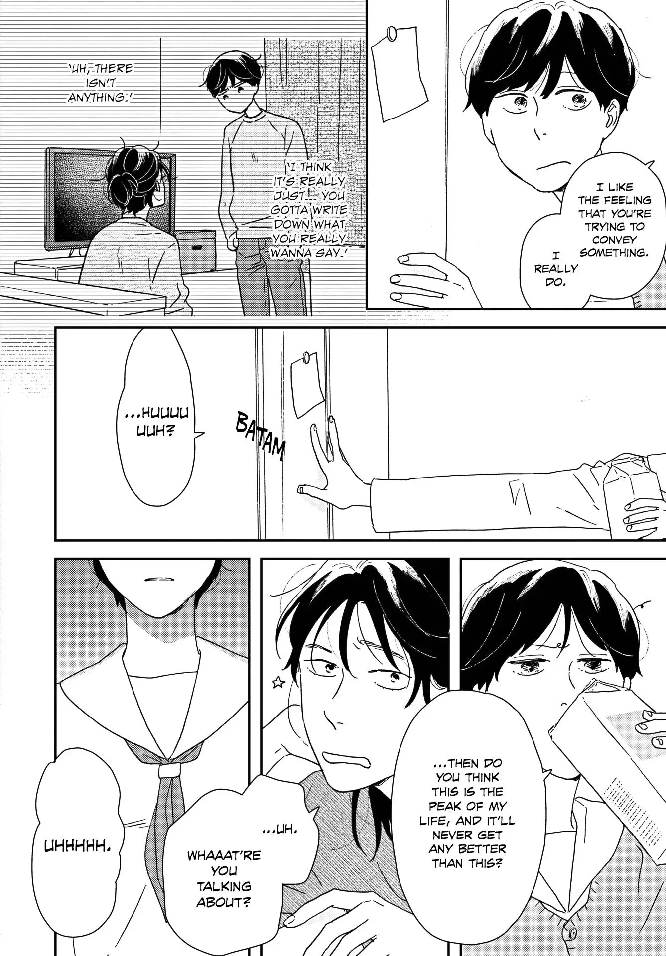Ikoku Nikki Chapter 47 page 6 - 