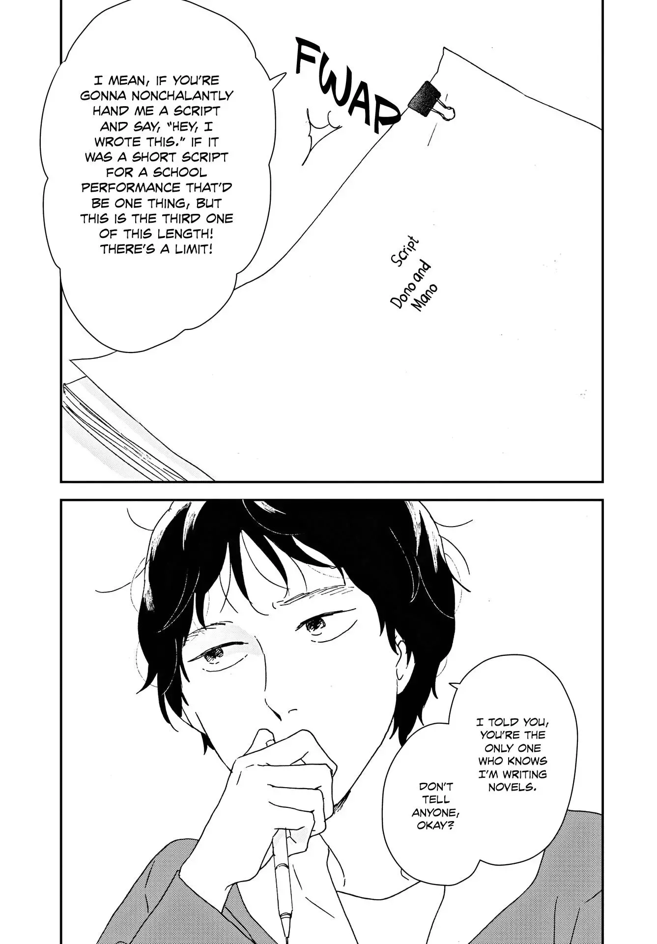 Ikoku Nikki Chapter 47 page 9 - 
