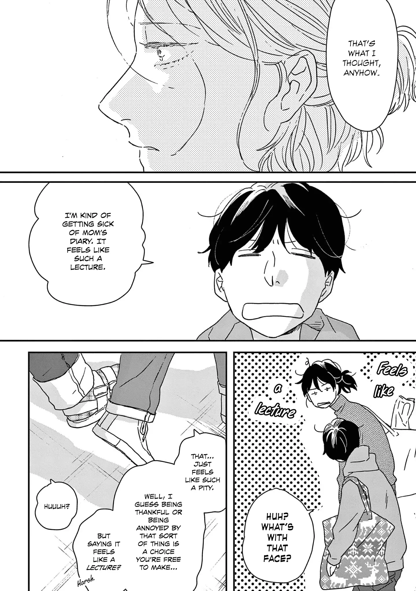 Ikoku Nikki Chapter 48 page 12 - 