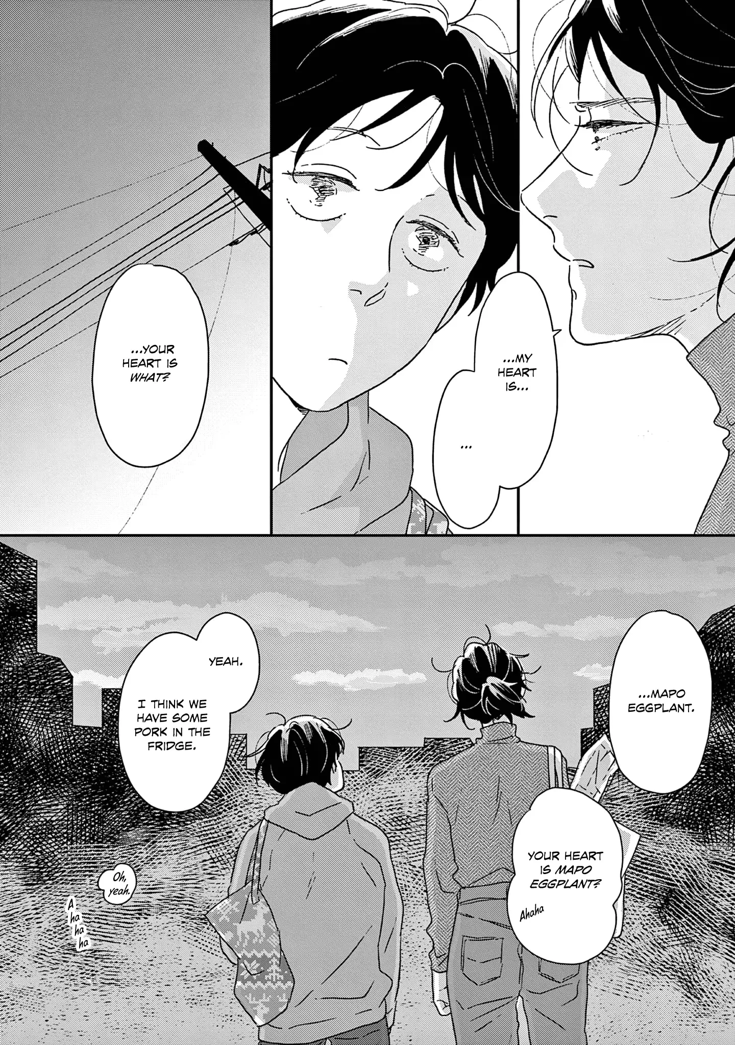 Ikoku Nikki Chapter 48 page 14 - 