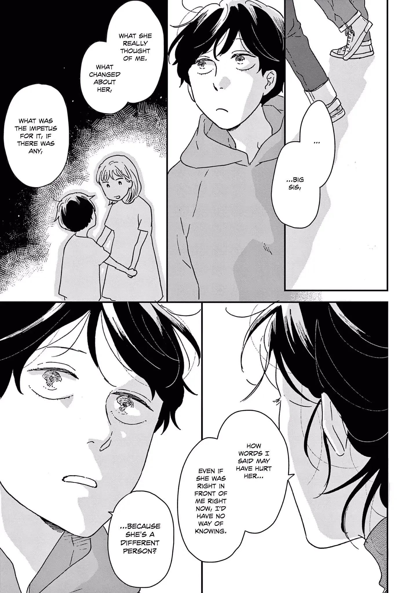 Ikoku Nikki Chapter 48 page 15 - 