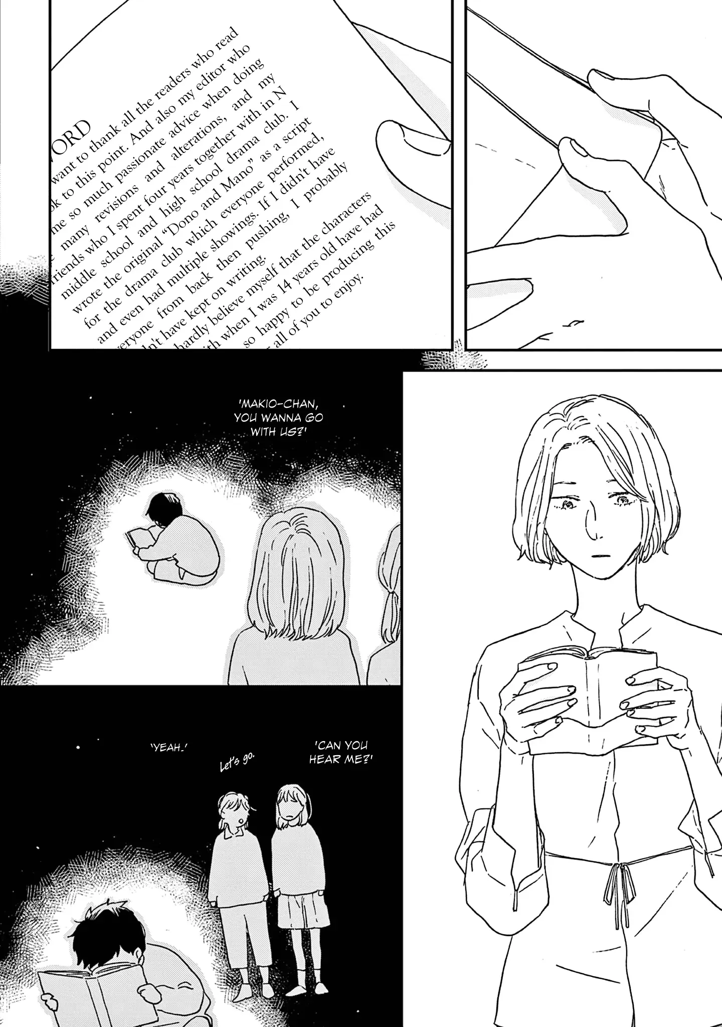 Ikoku Nikki Chapter 48 page 18 - 