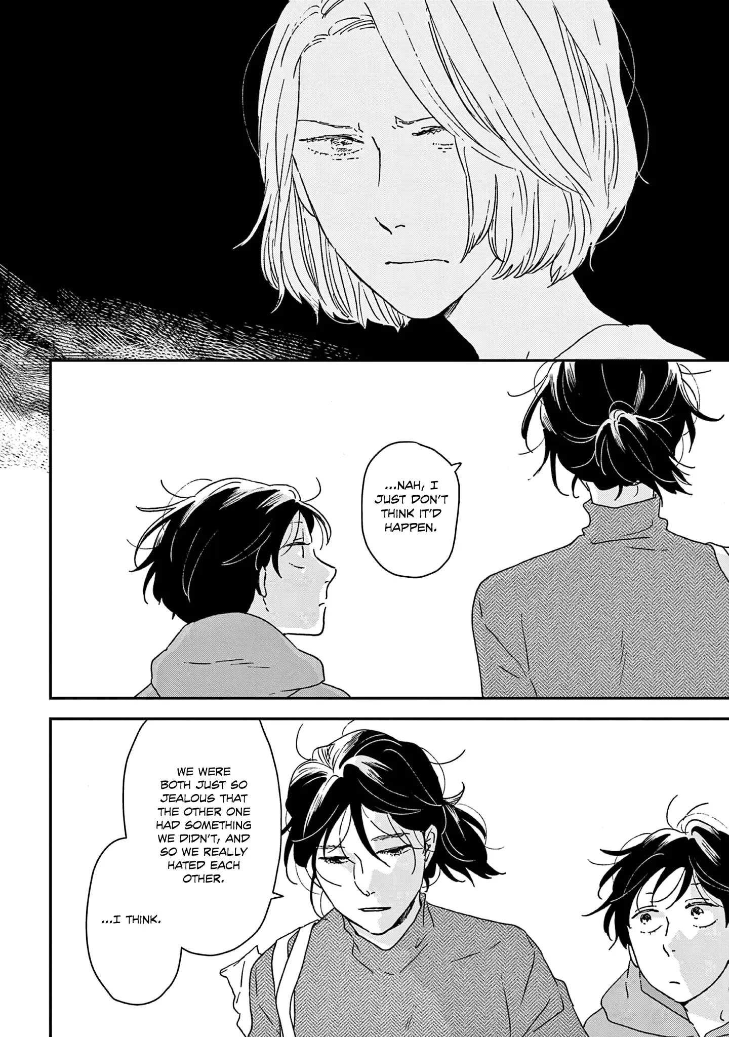 Ikoku Nikki Chapter 48 page 24 - 