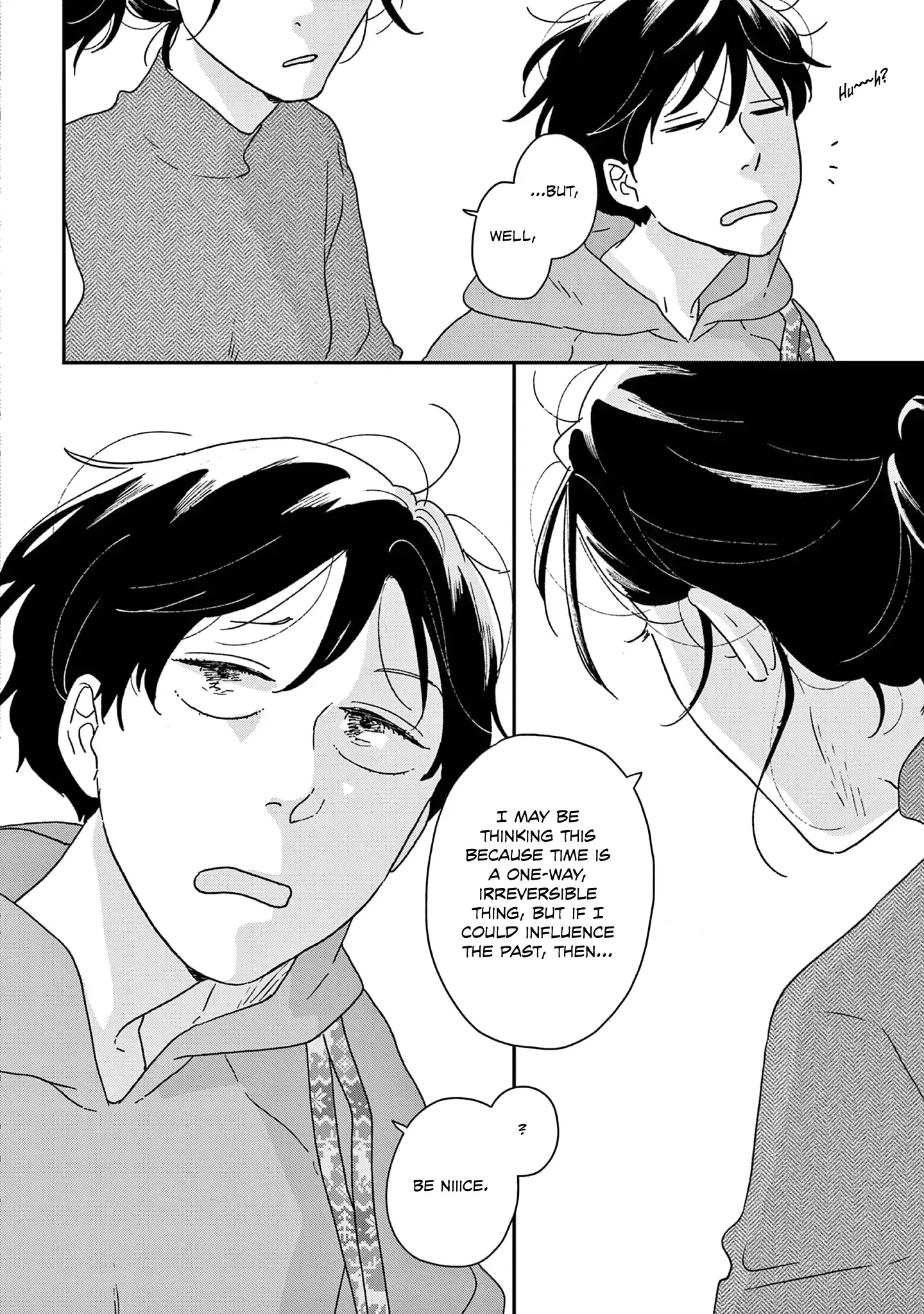 Ikoku Nikki Chapter 48 page 26 - 