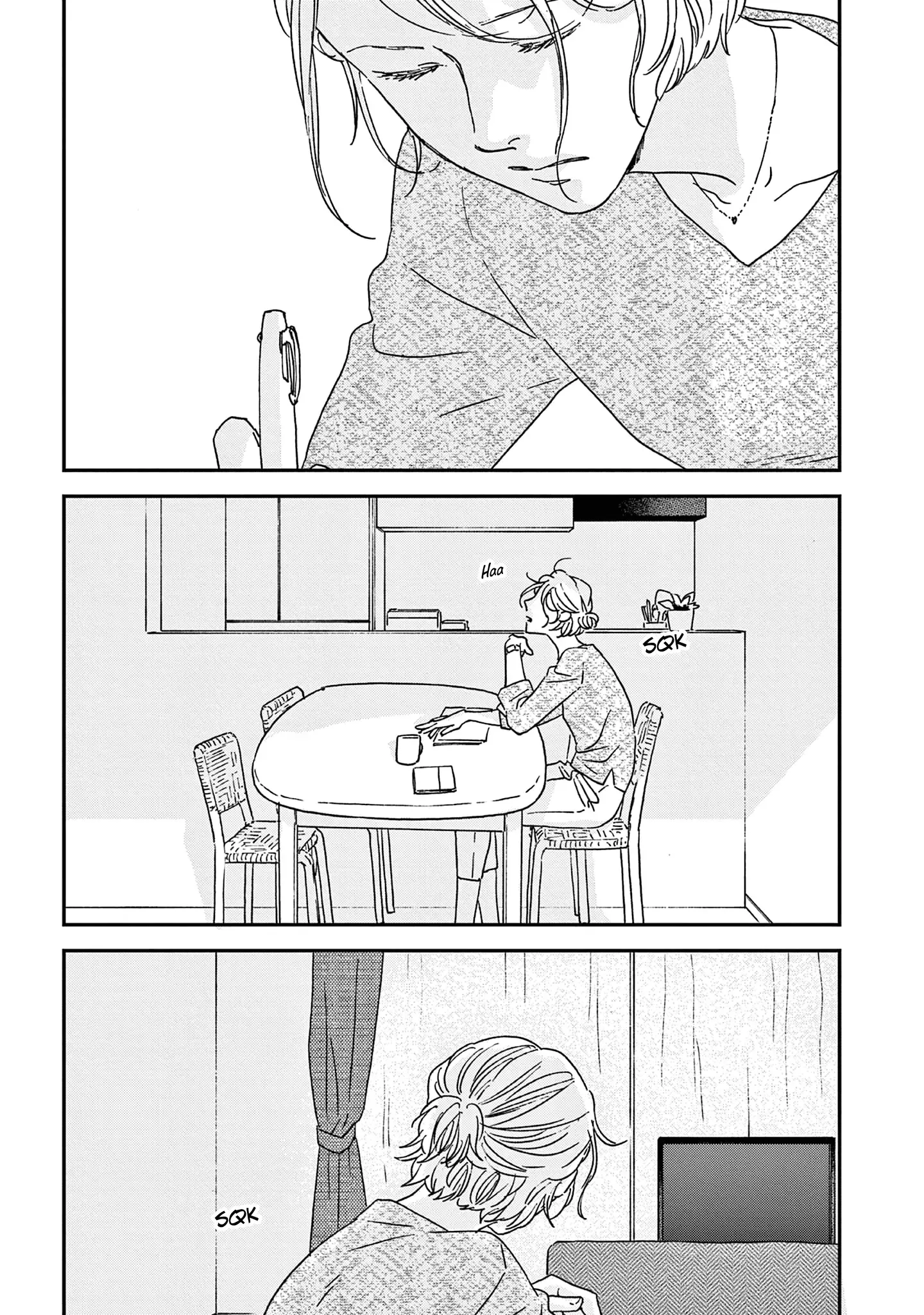 Ikoku Nikki Chapter 48 page 30 - 