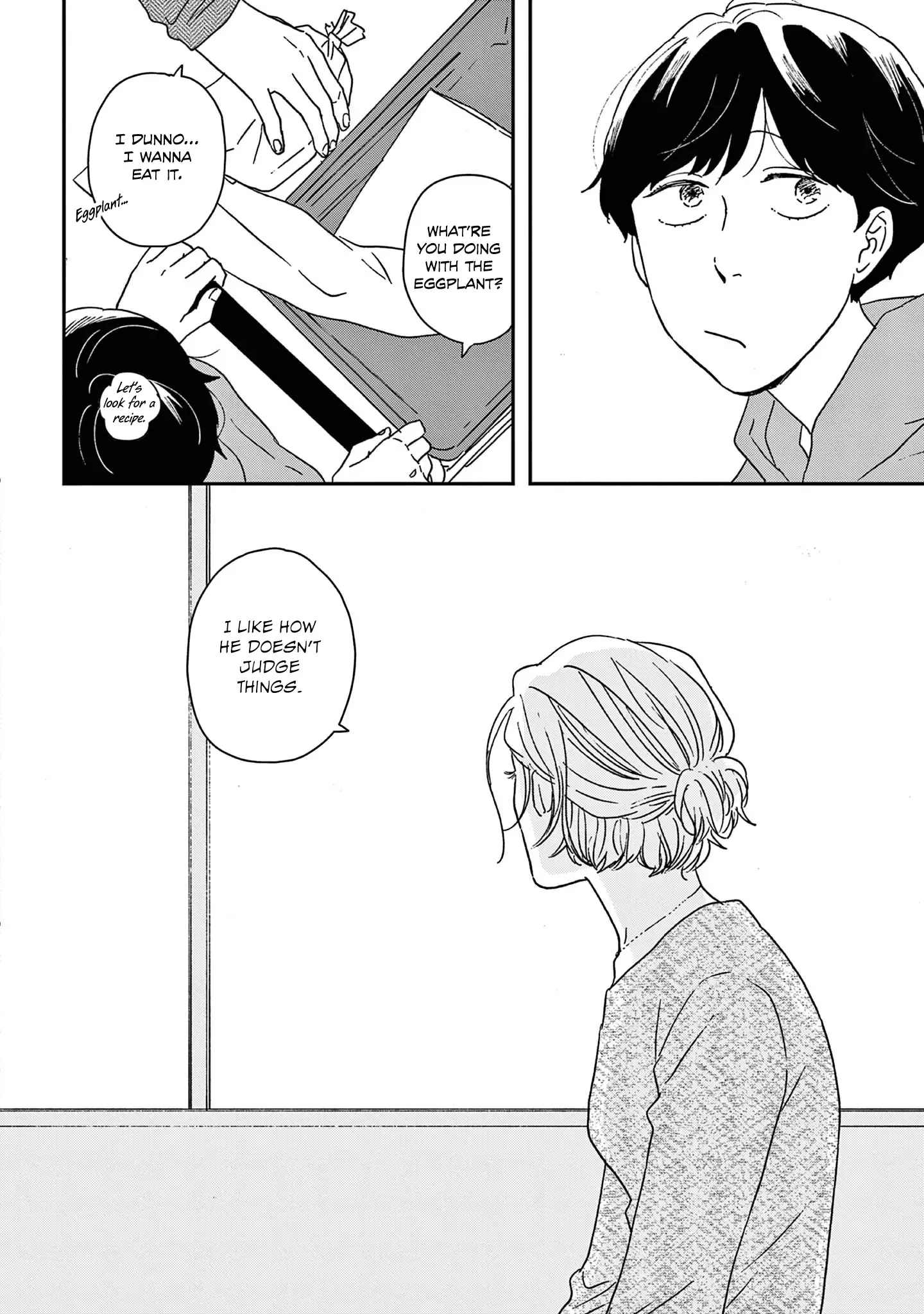 Ikoku Nikki Chapter 48 page 10 - 